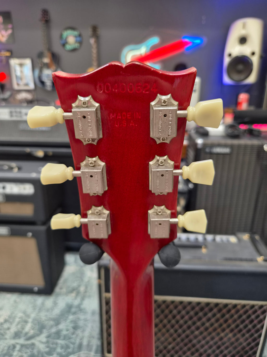 Gibson SG 61 Reissue Maestro Vibrola 2000
