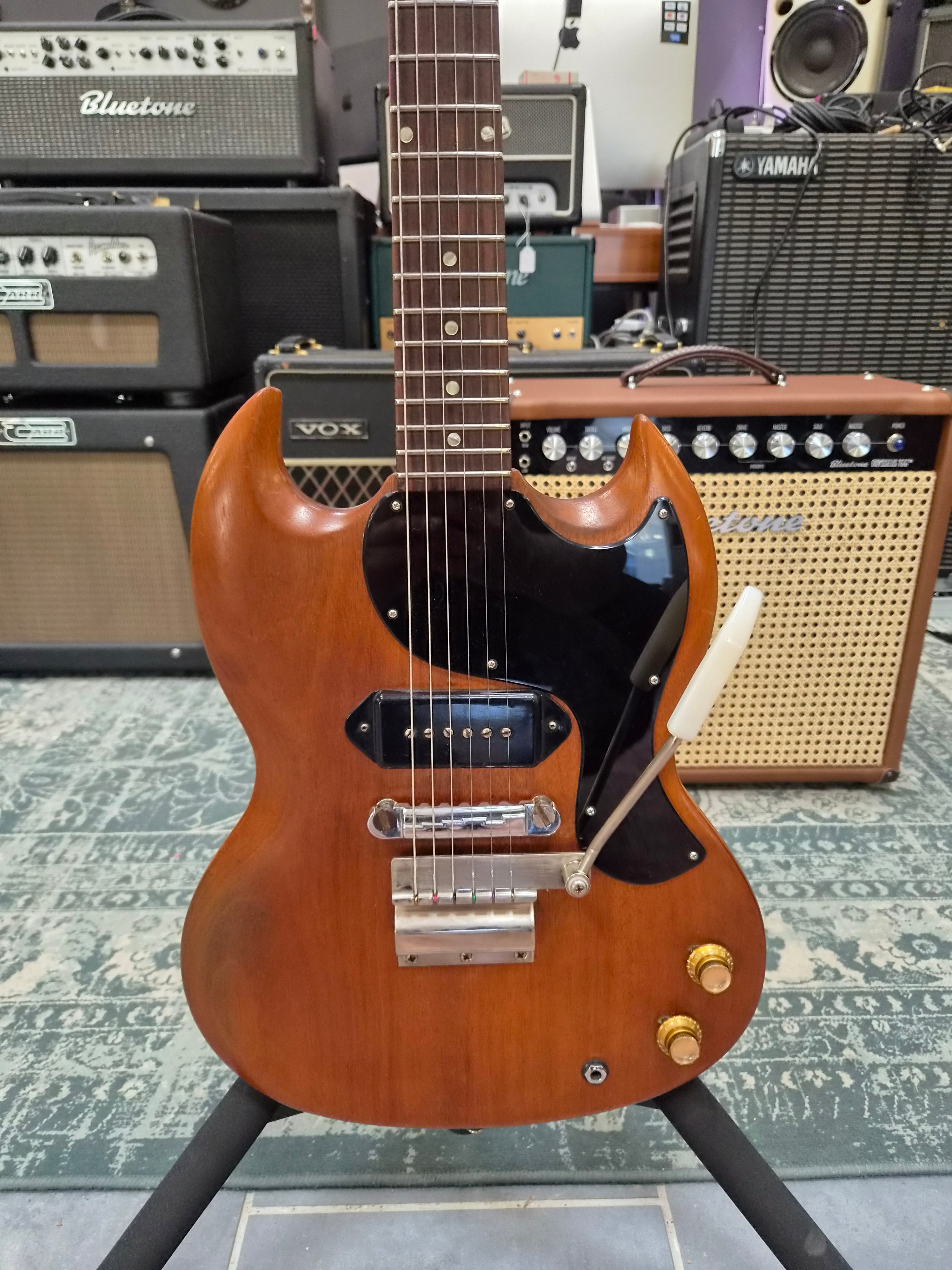 Gibson SG Junior 1965 Refin