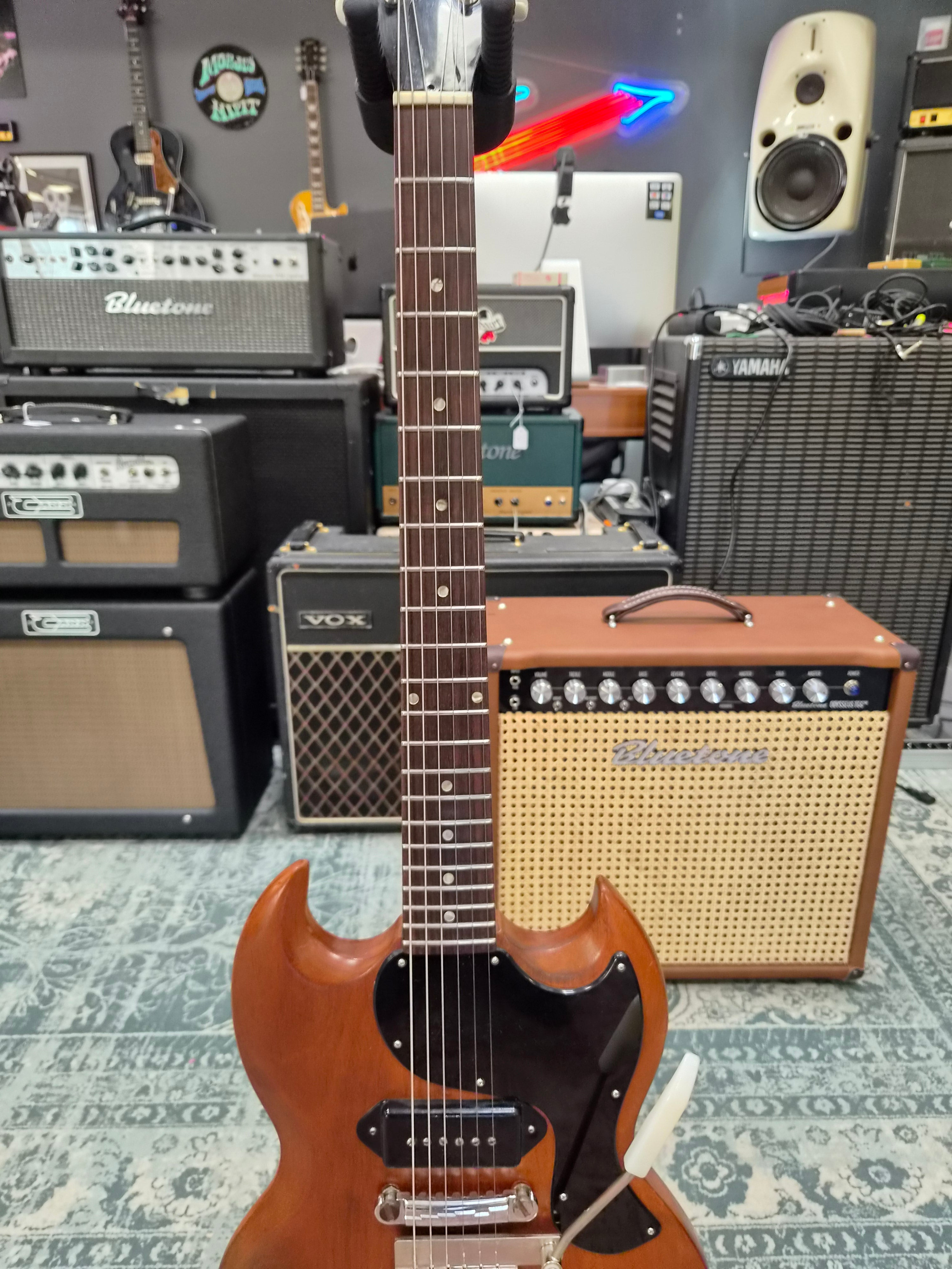Gibson SG Junior 1965 Refin