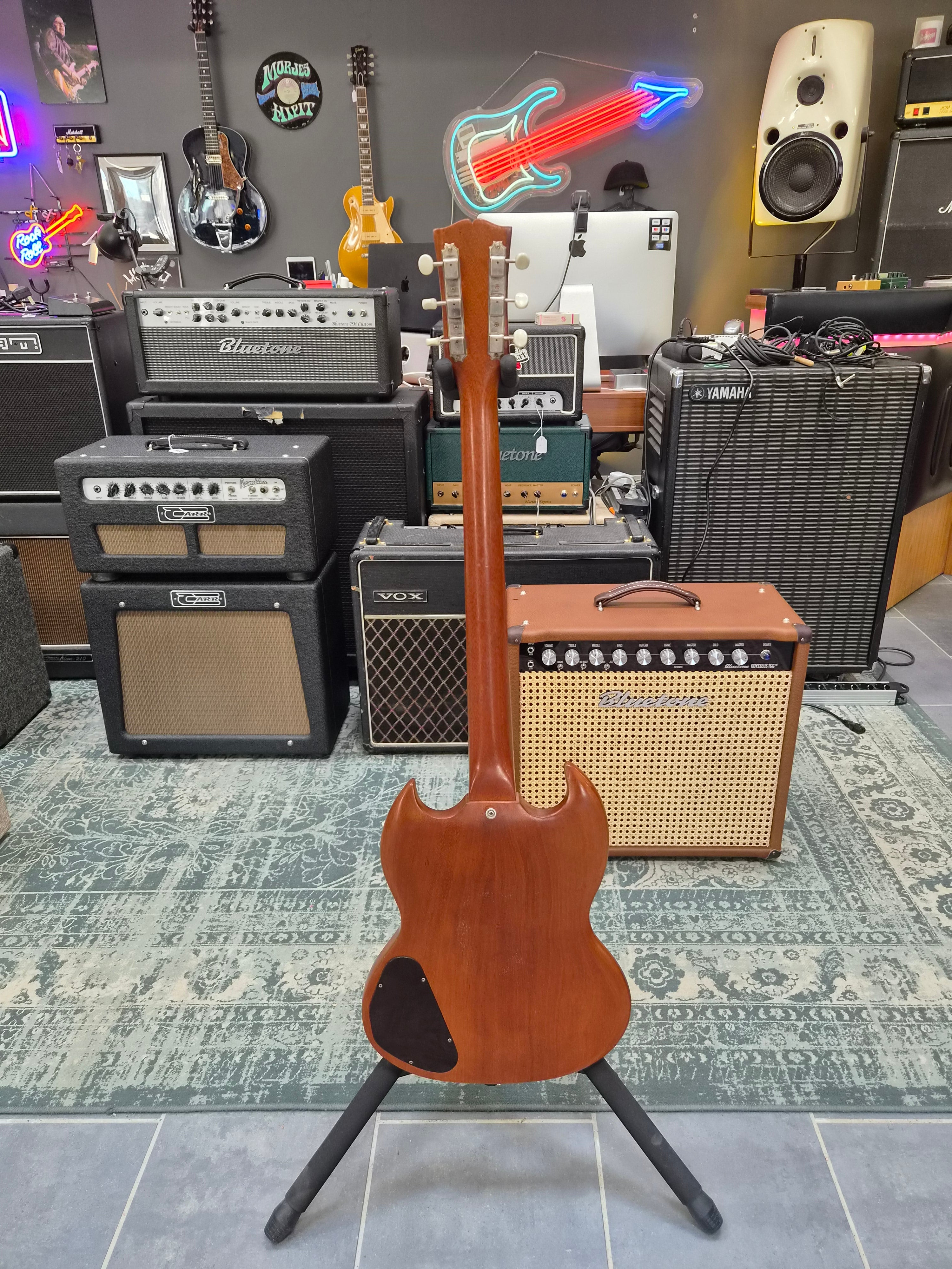 Gibson SG Junior 1965 Refin