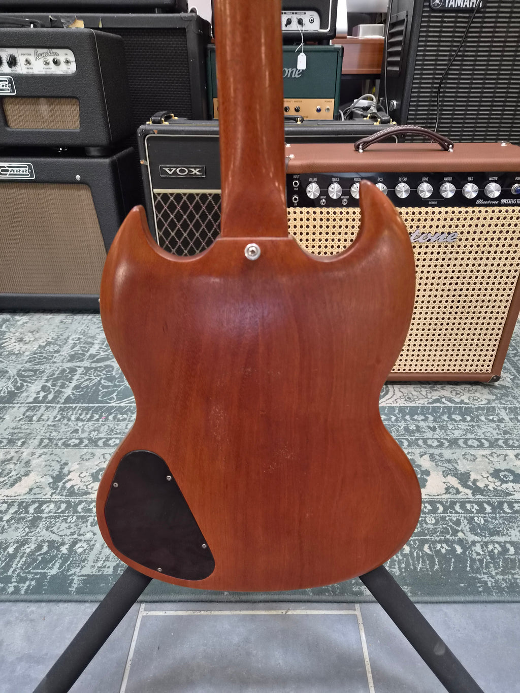 Gibson SG Junior 1965 Refin