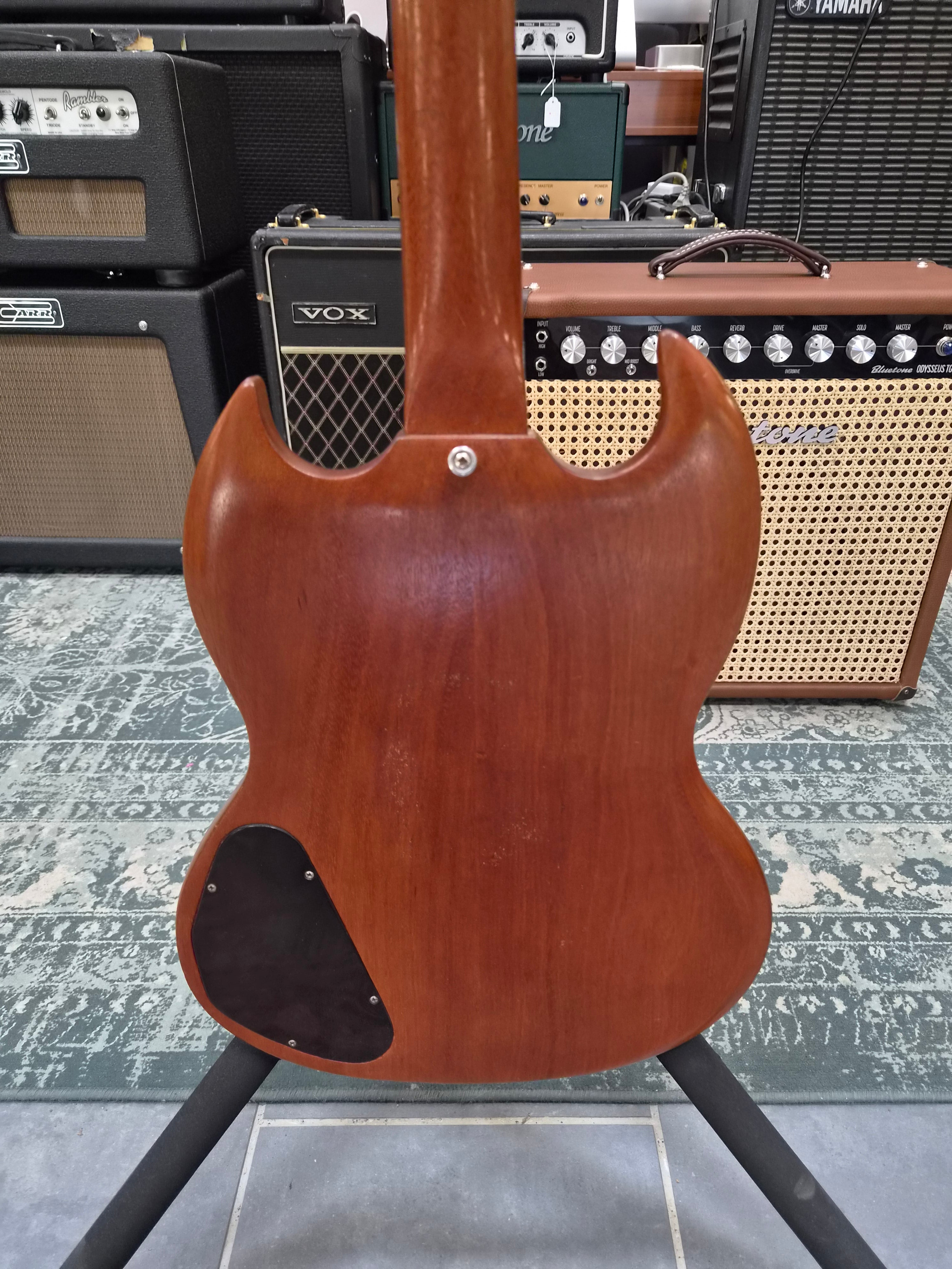 Gibson SG Junior 1965 Refin