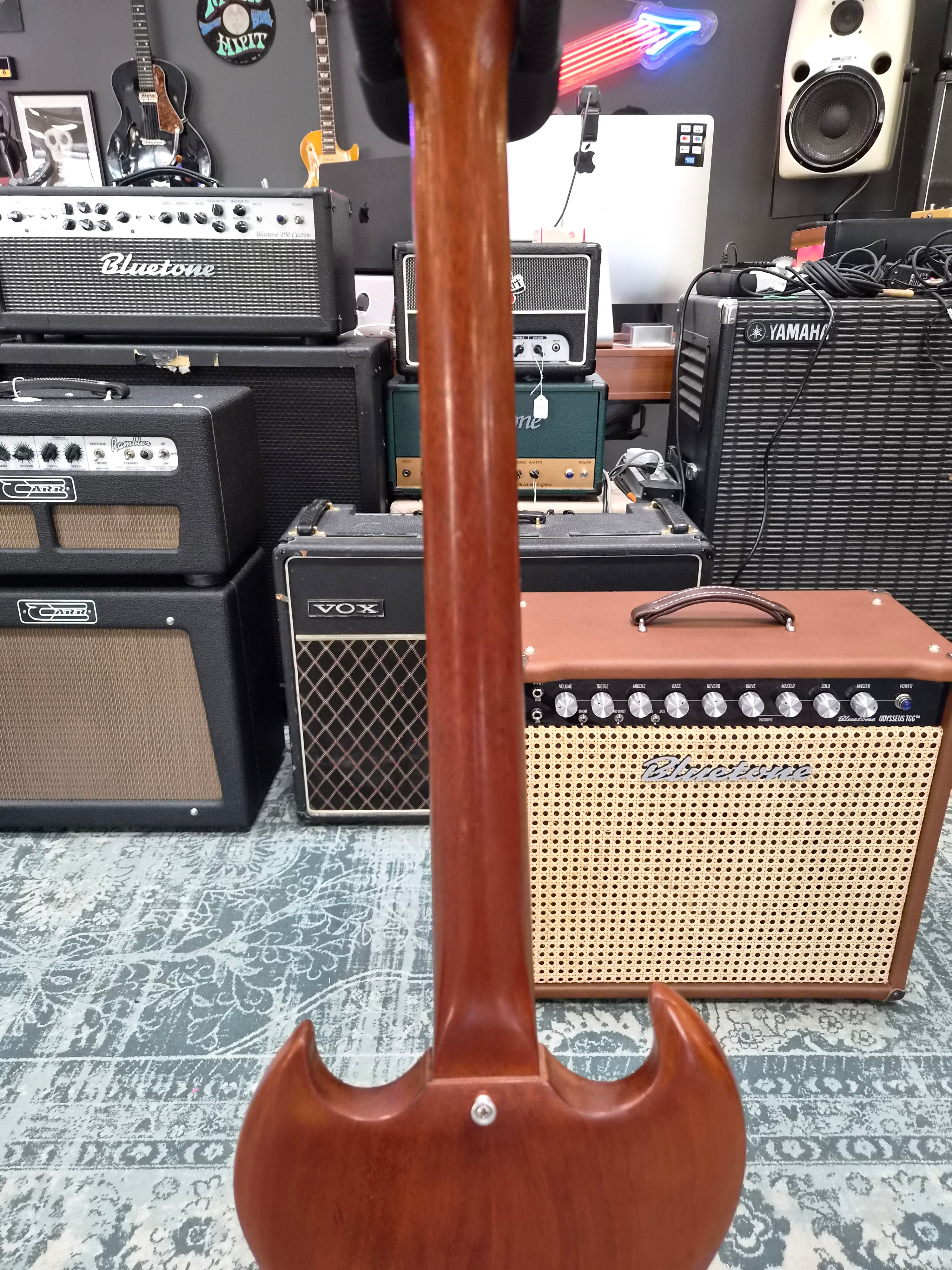 Gibson SG Junior 1965 Refin