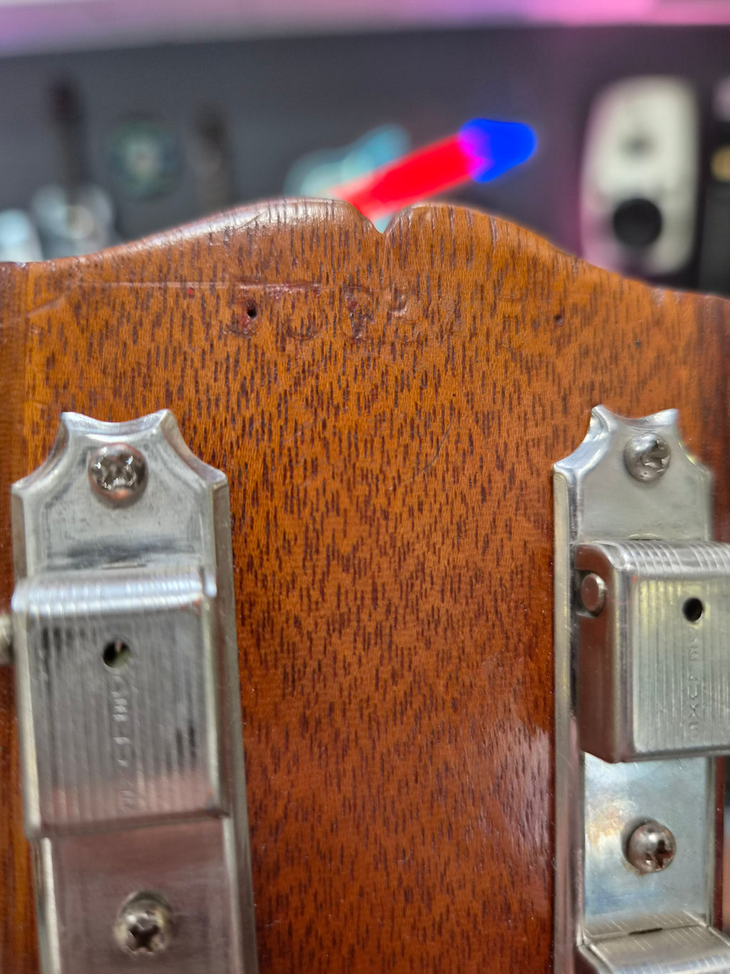 Gibson SG Junior 1965 Refin