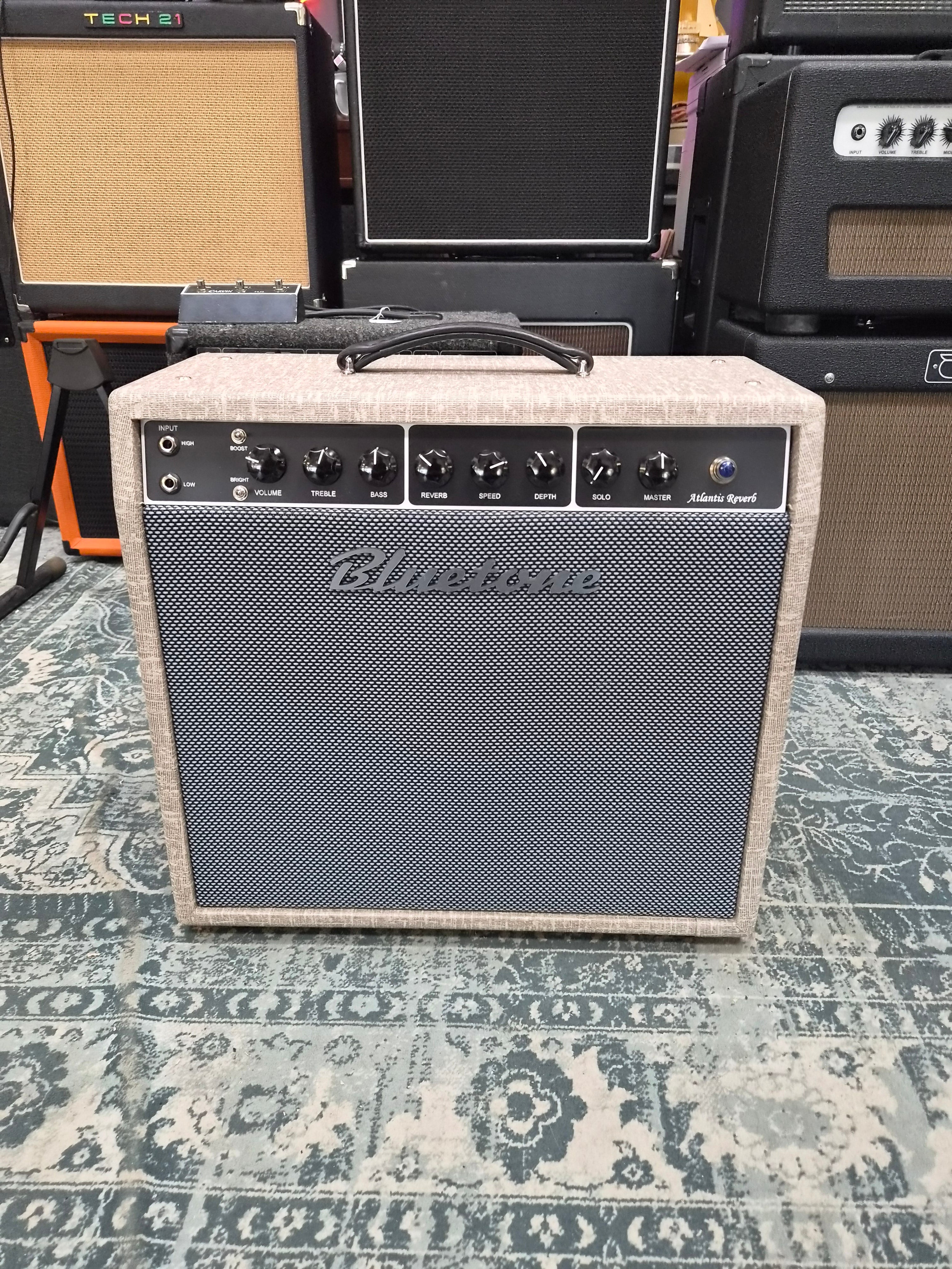 Bluetone Atlantis Reverb