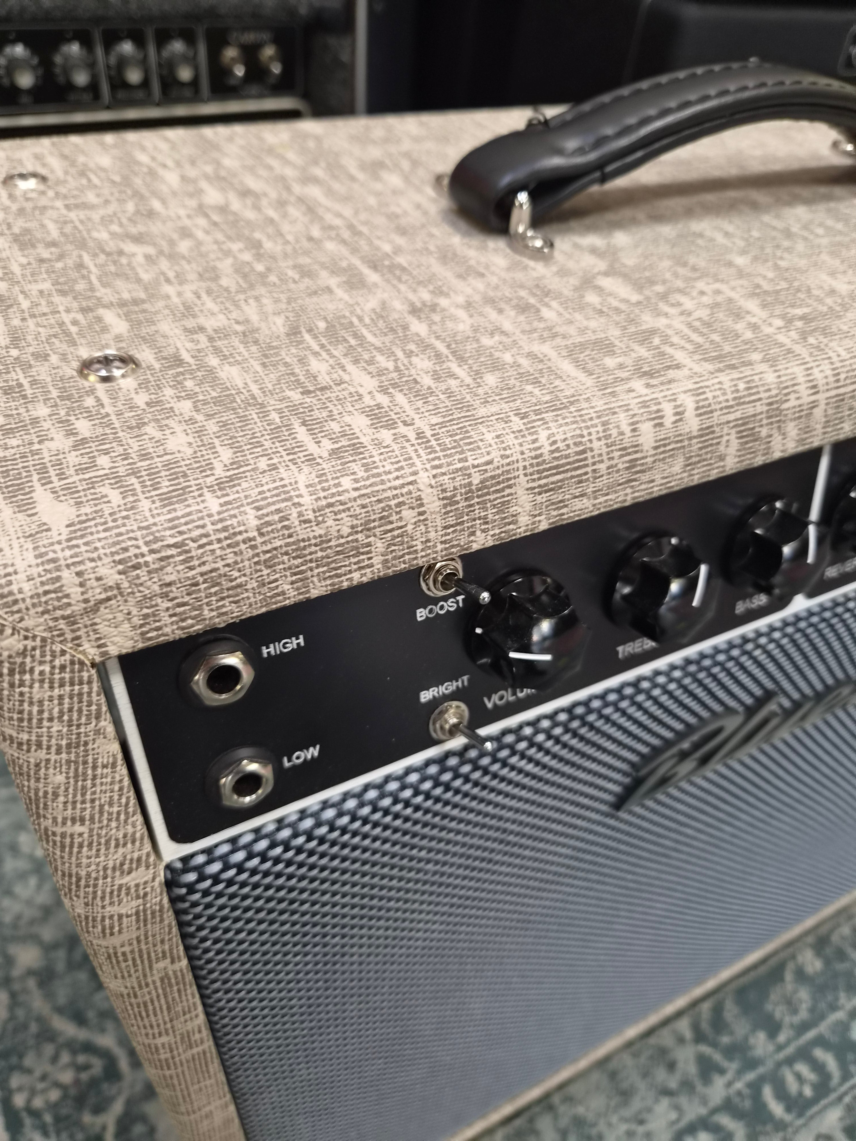 Bluetone Atlantis Reverb