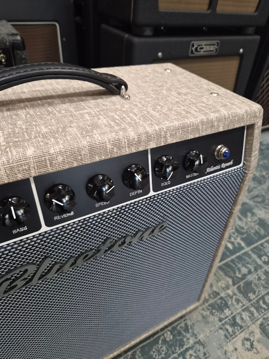 Bluetone Atlantis Reverb