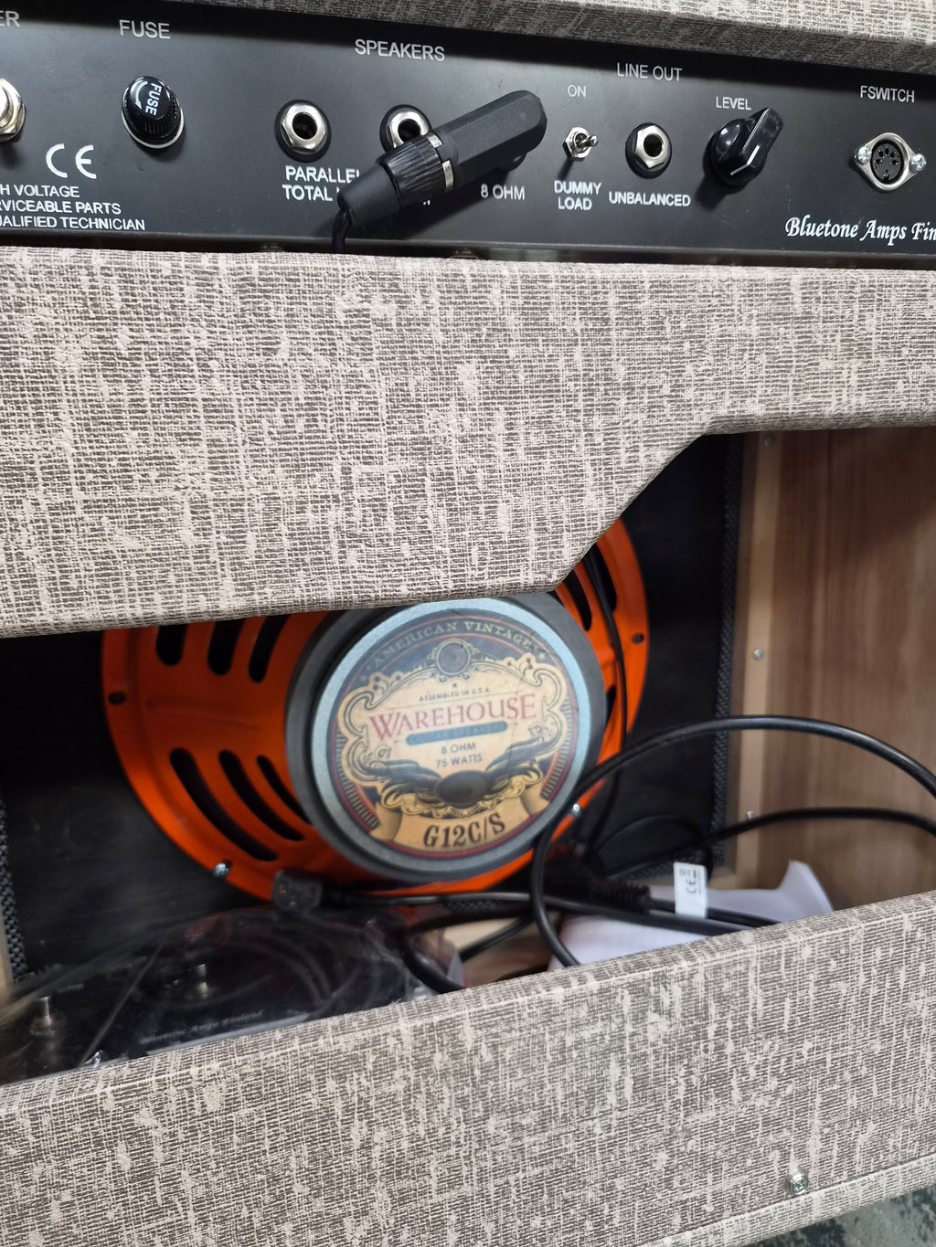 Bluetone Atlantis Reverb