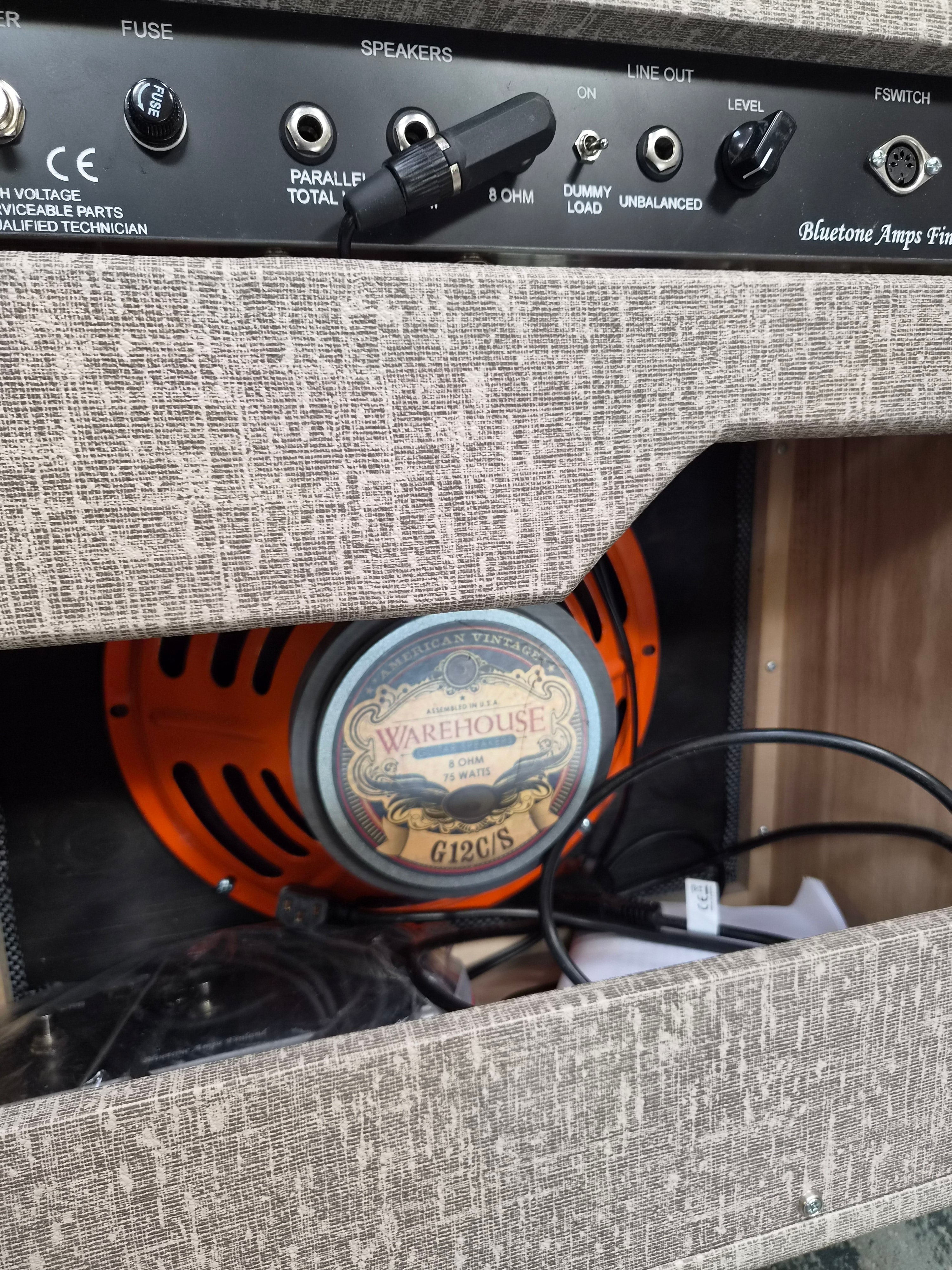 Bluetone Atlantis Reverb