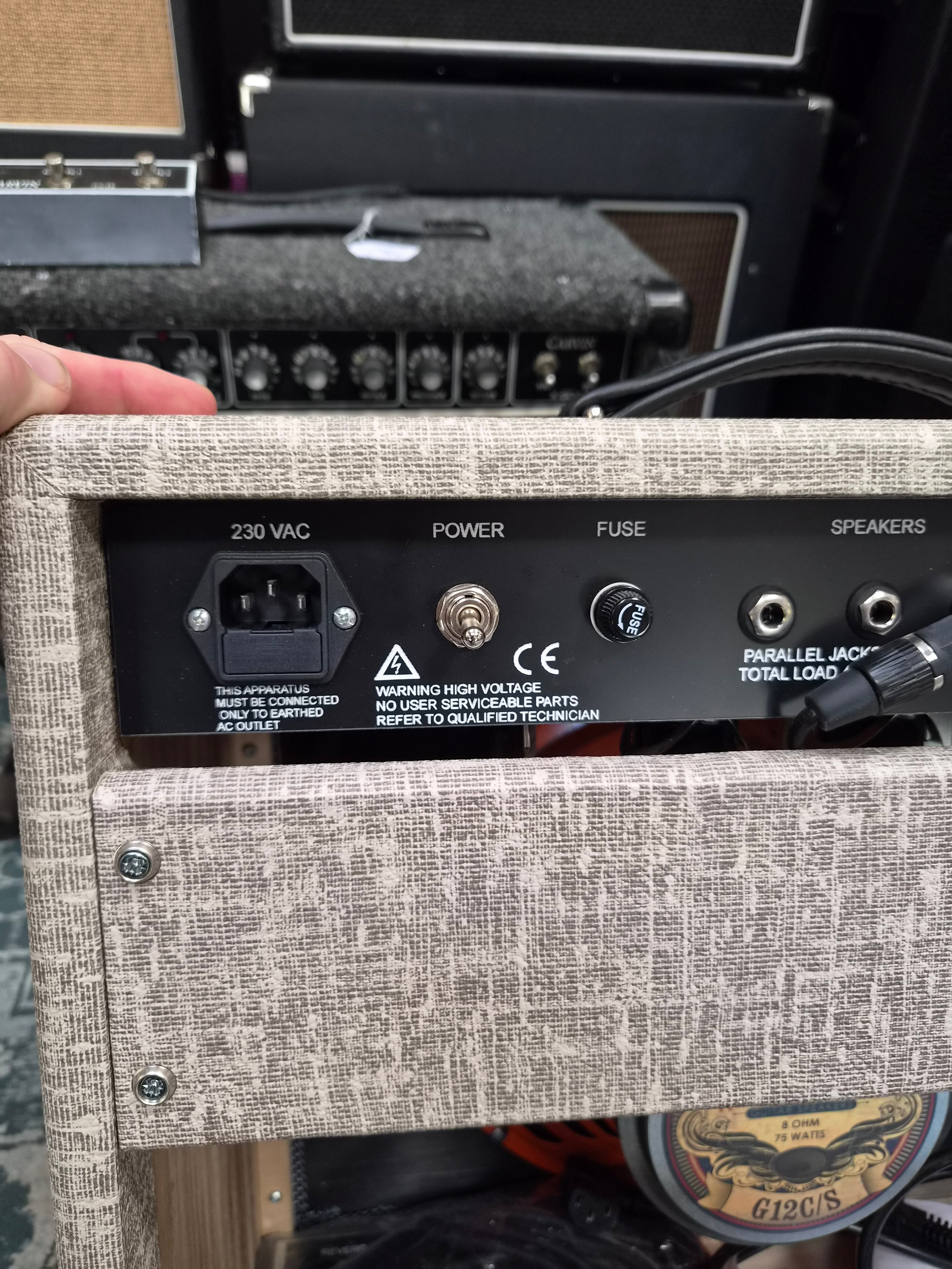 Bluetone Atlantis Reverb