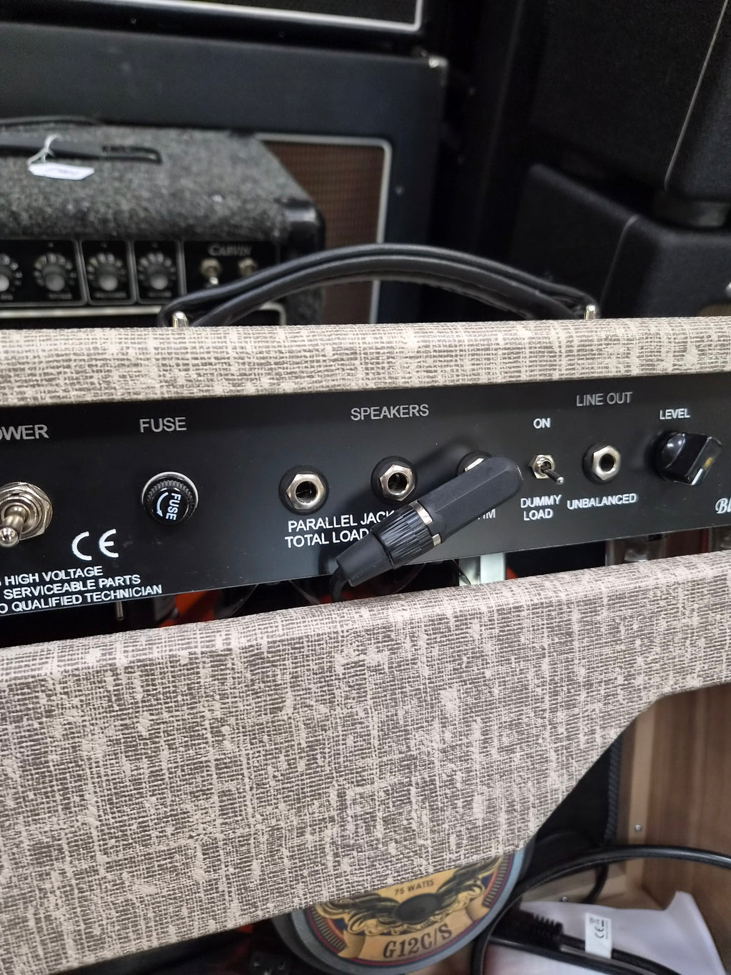 Bluetone Atlantis Reverb