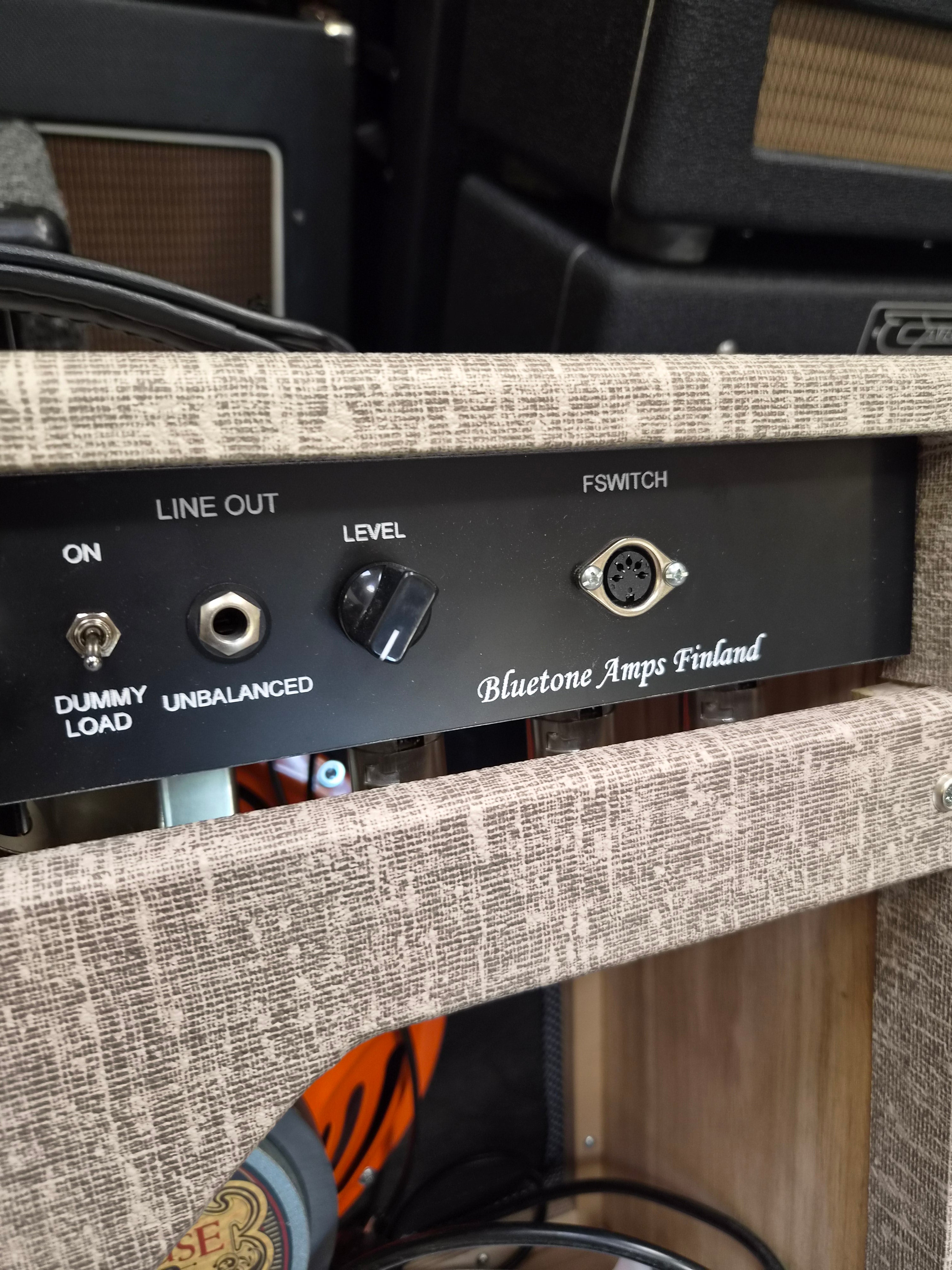 Bluetone Atlantis Reverb