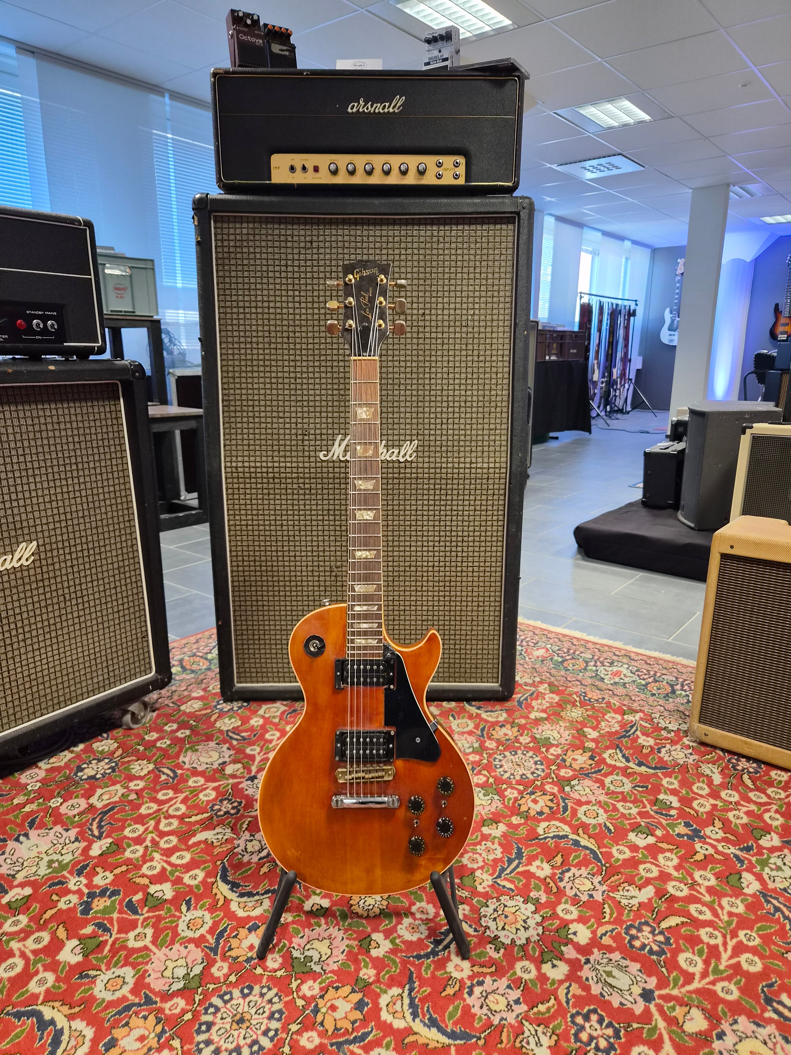 Gibson Les Paul Deluxe Ex-Petri Walli 1972/1973