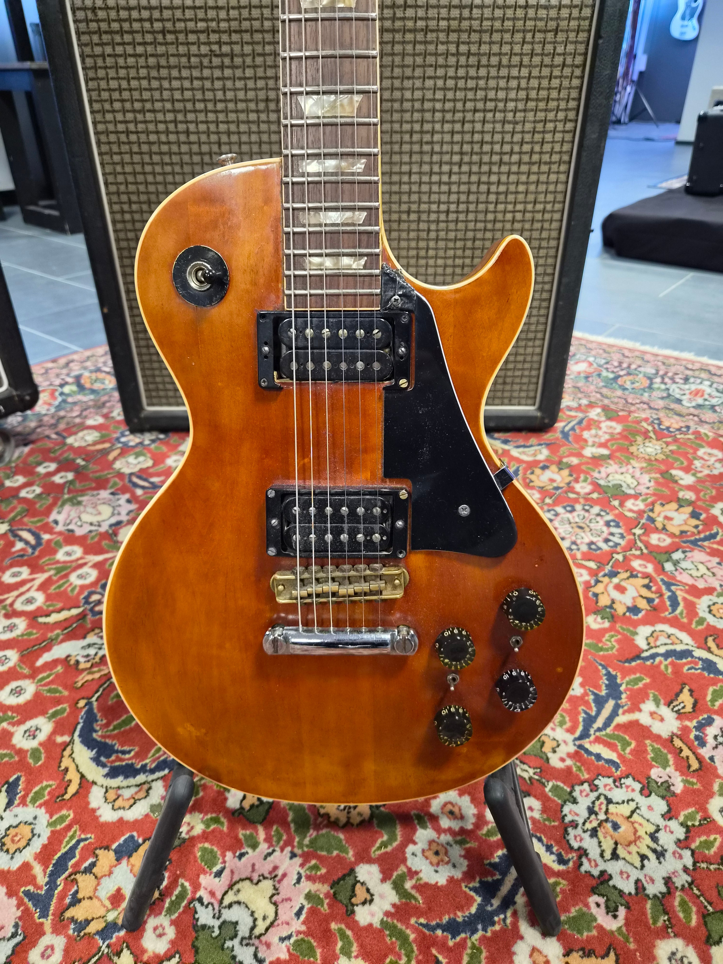 Gibson Les Paul Deluxe Ex-Petri Walli 1972/1973