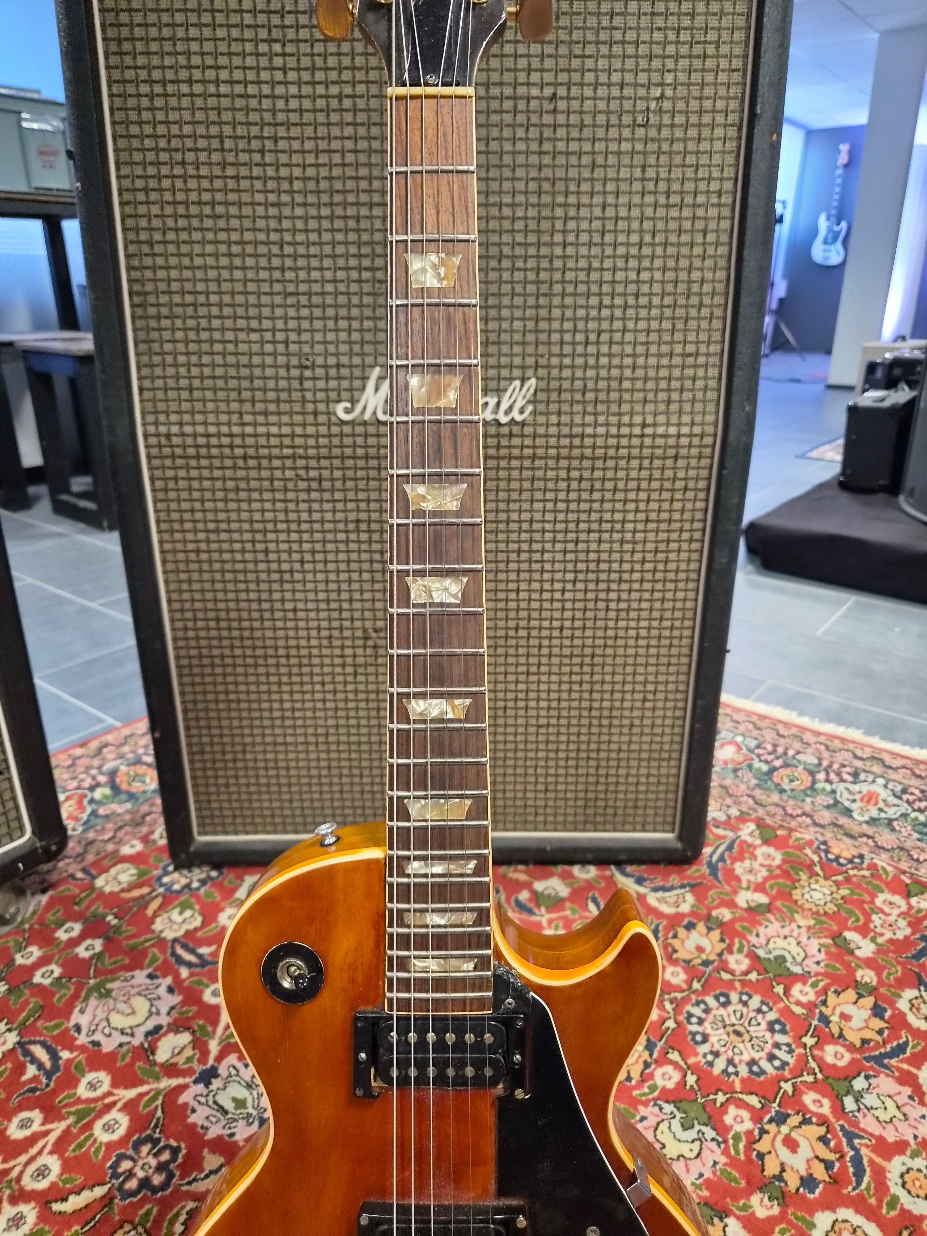 Gibson Les Paul Deluxe Ex-Petri Walli 1972/1973