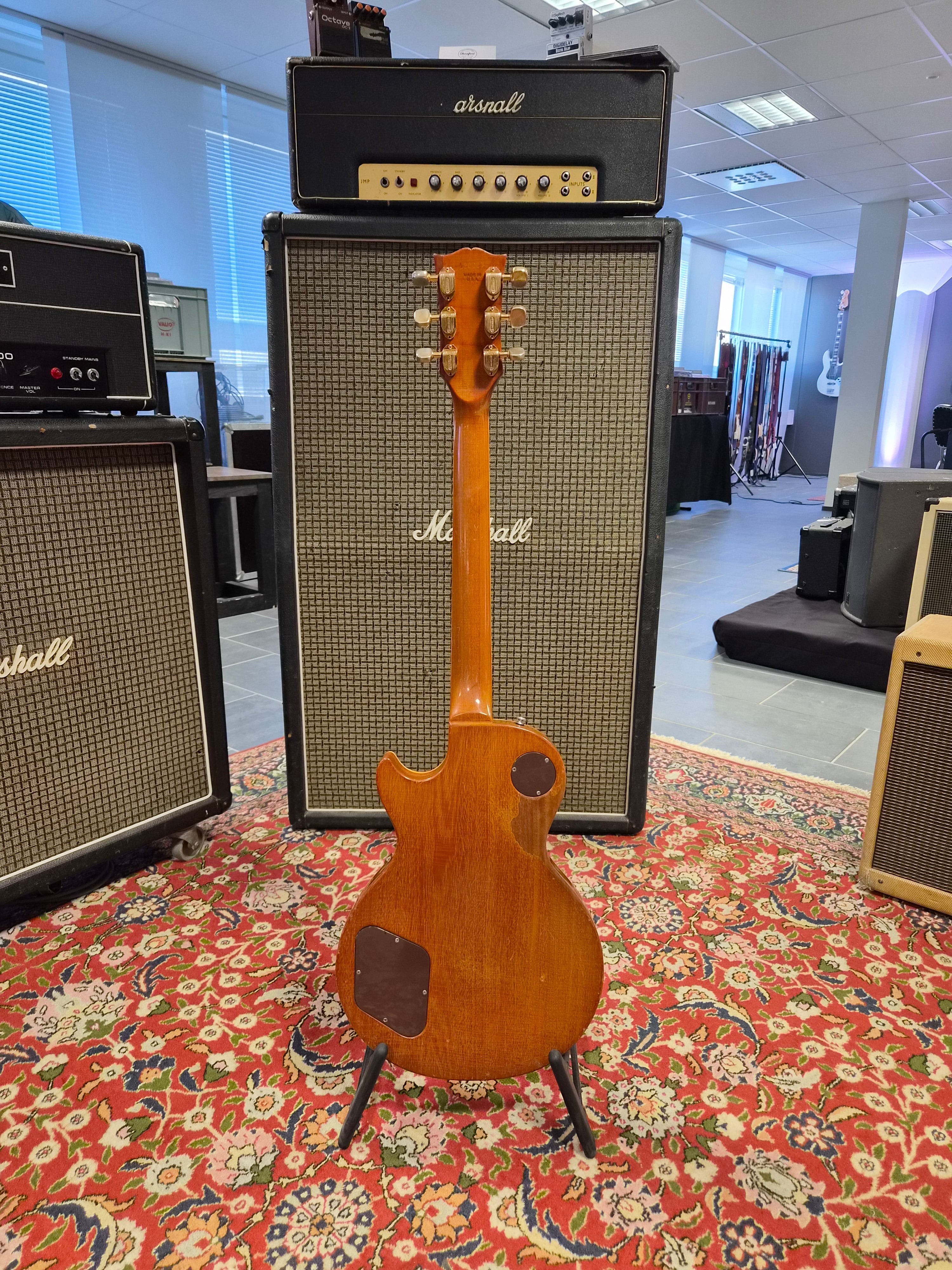 Gibson Les Paul Deluxe Ex-Petri Walli 1972/1973