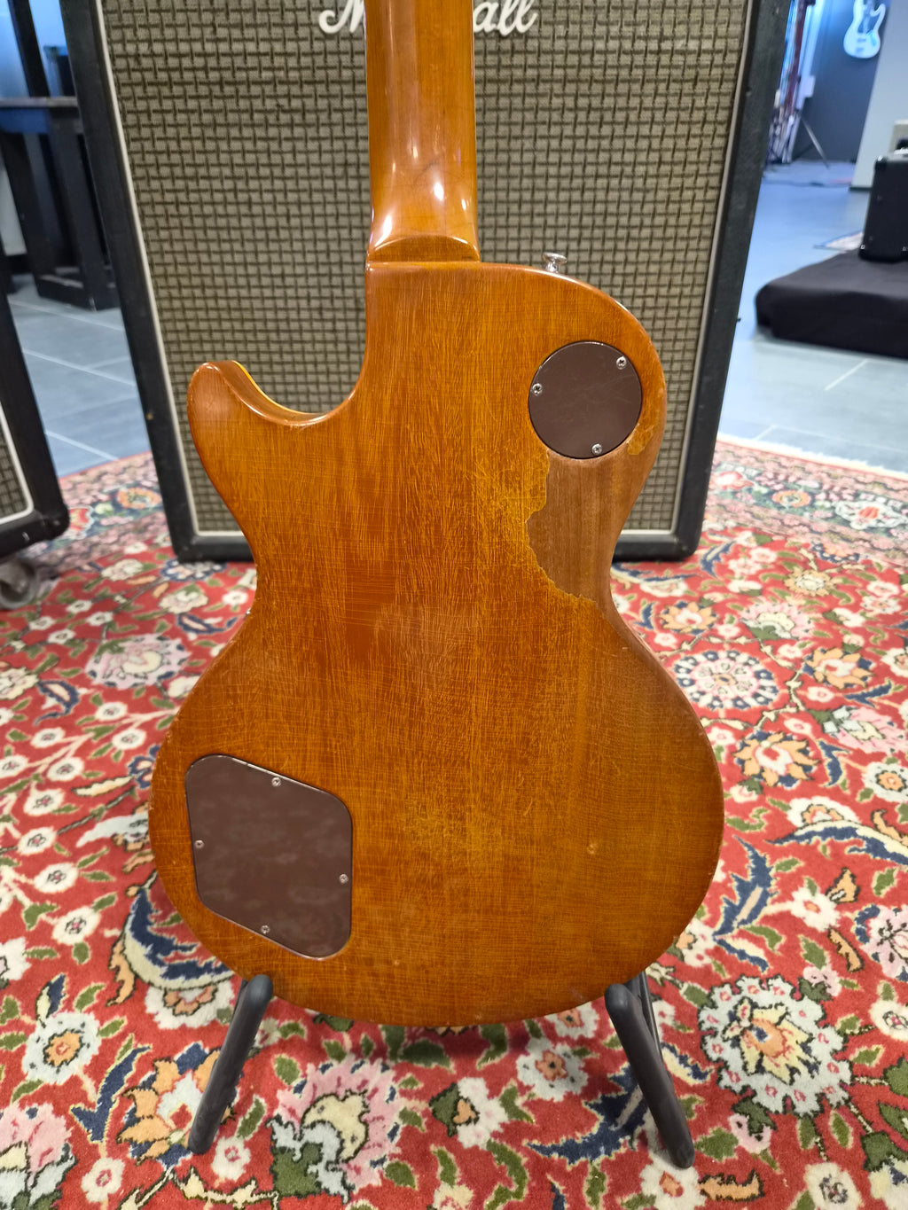 Gibson Les Paul Deluxe Ex-Petri Walli 1972/1973