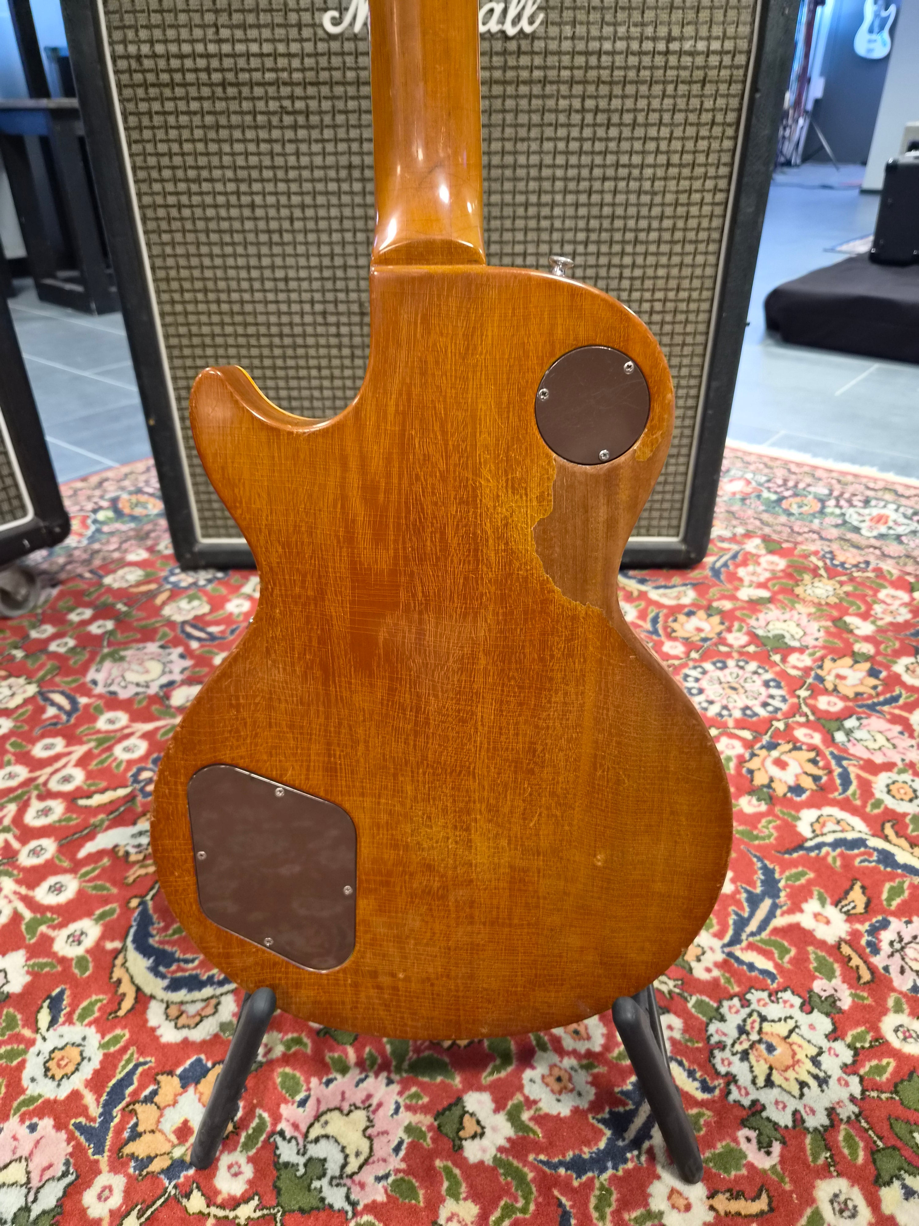 Gibson Les Paul Deluxe Ex-Petri Walli 1972/1973
