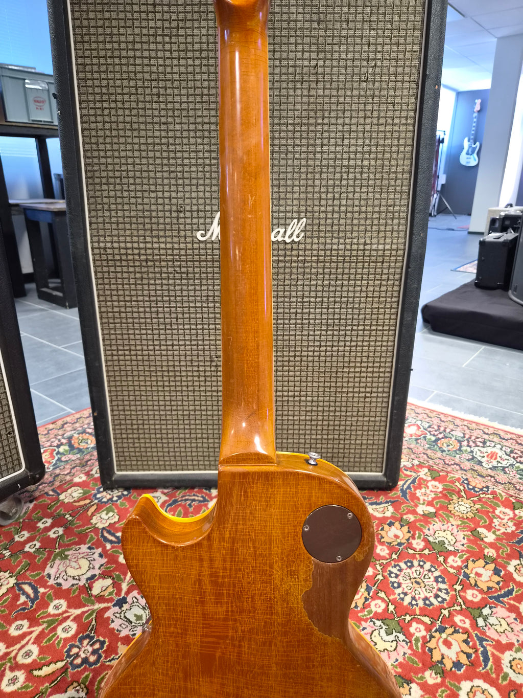 Gibson Les Paul Deluxe Ex-Petri Walli 1972/1973