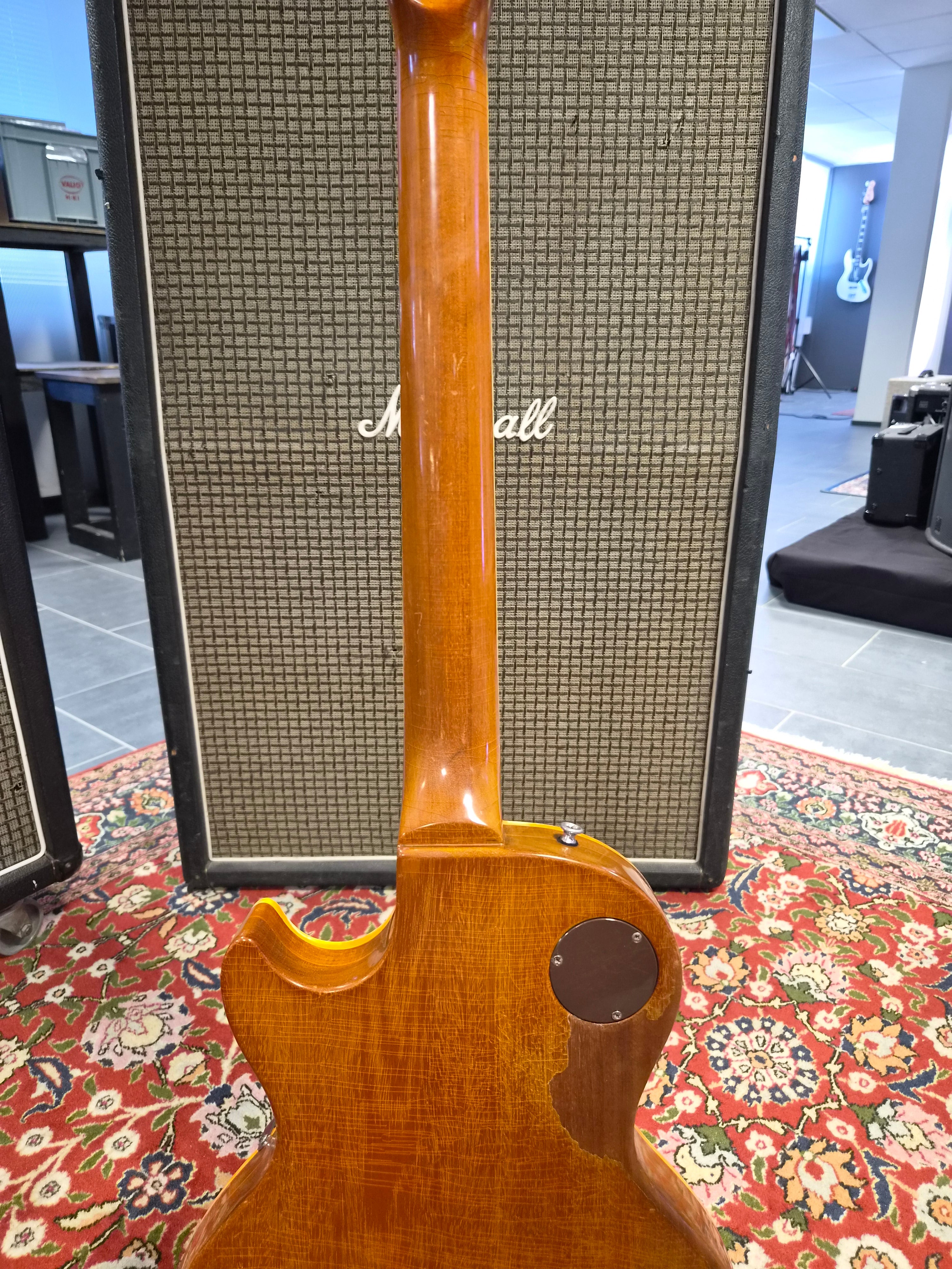 Gibson Les Paul Deluxe Ex-Petri Walli 1972/1973