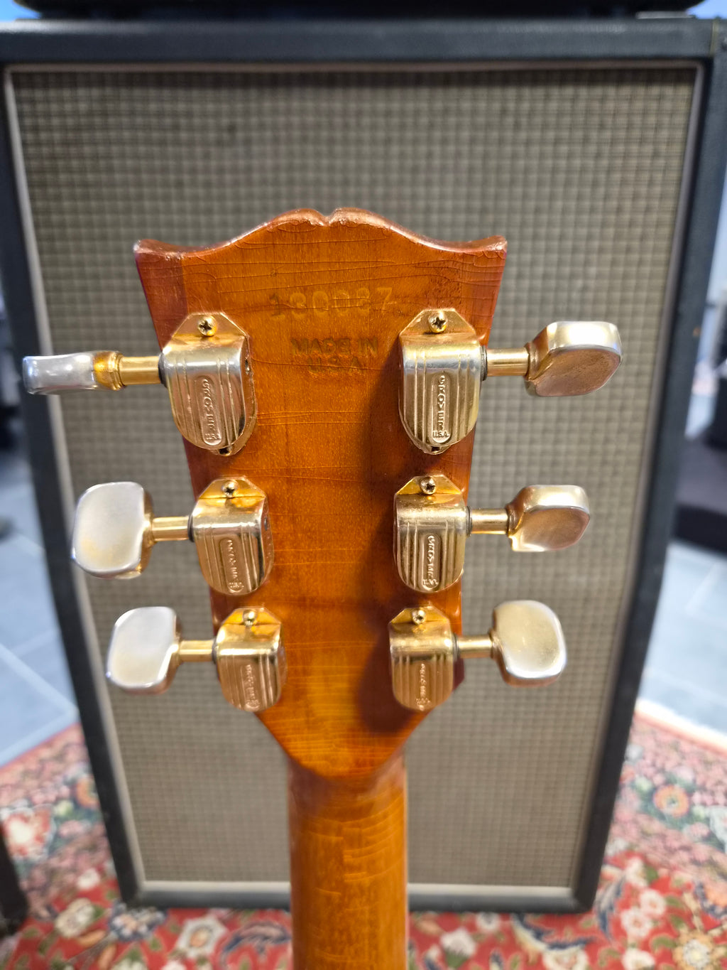 Gibson Les Paul Deluxe Ex-Petri Walli 1972/1973