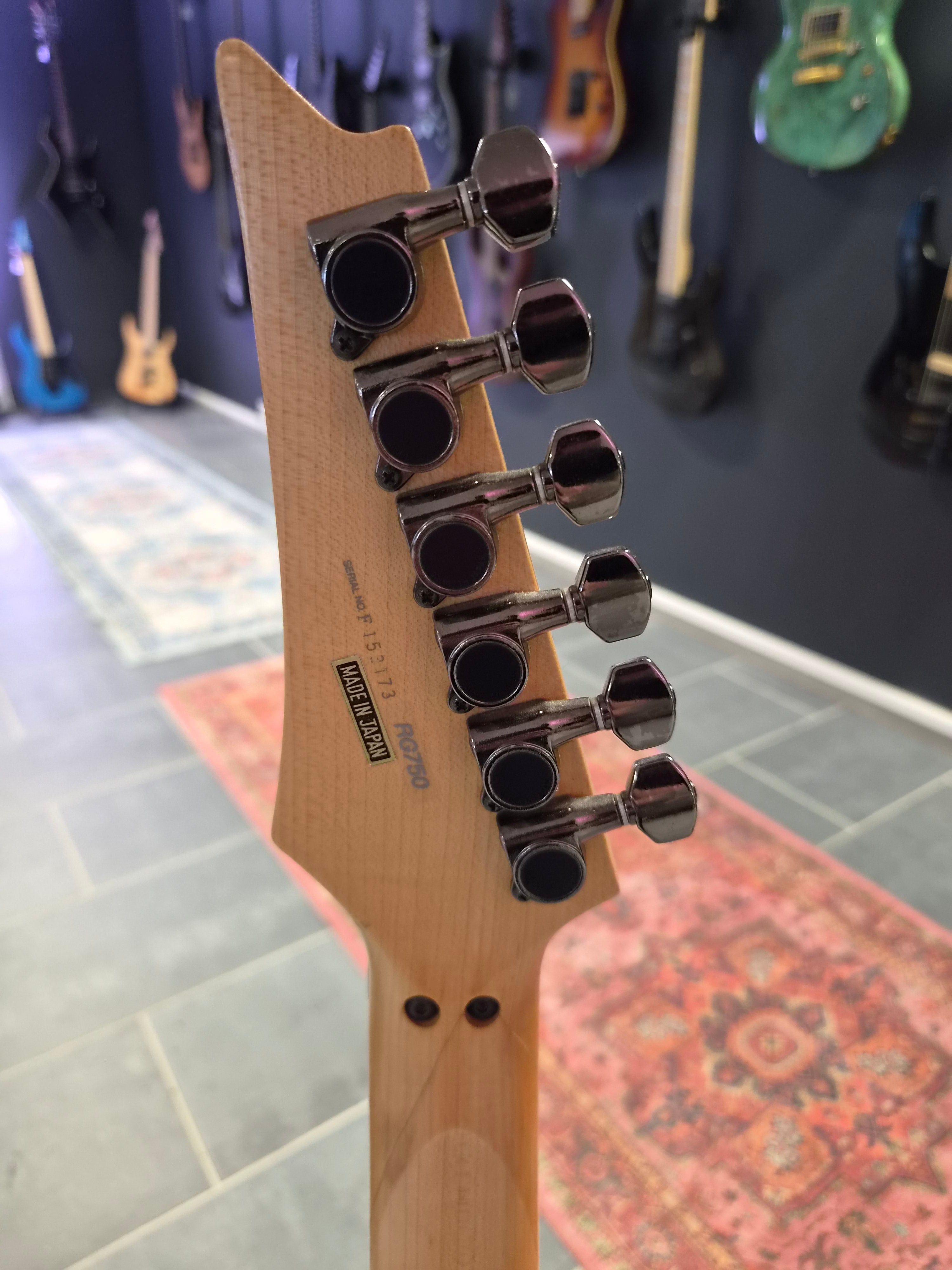 Ibanez RG750