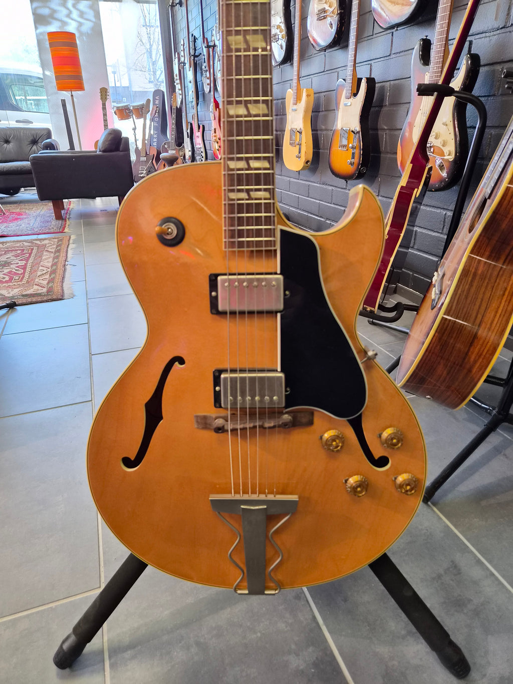 Gibson Custom ES-175 Reissue 2016