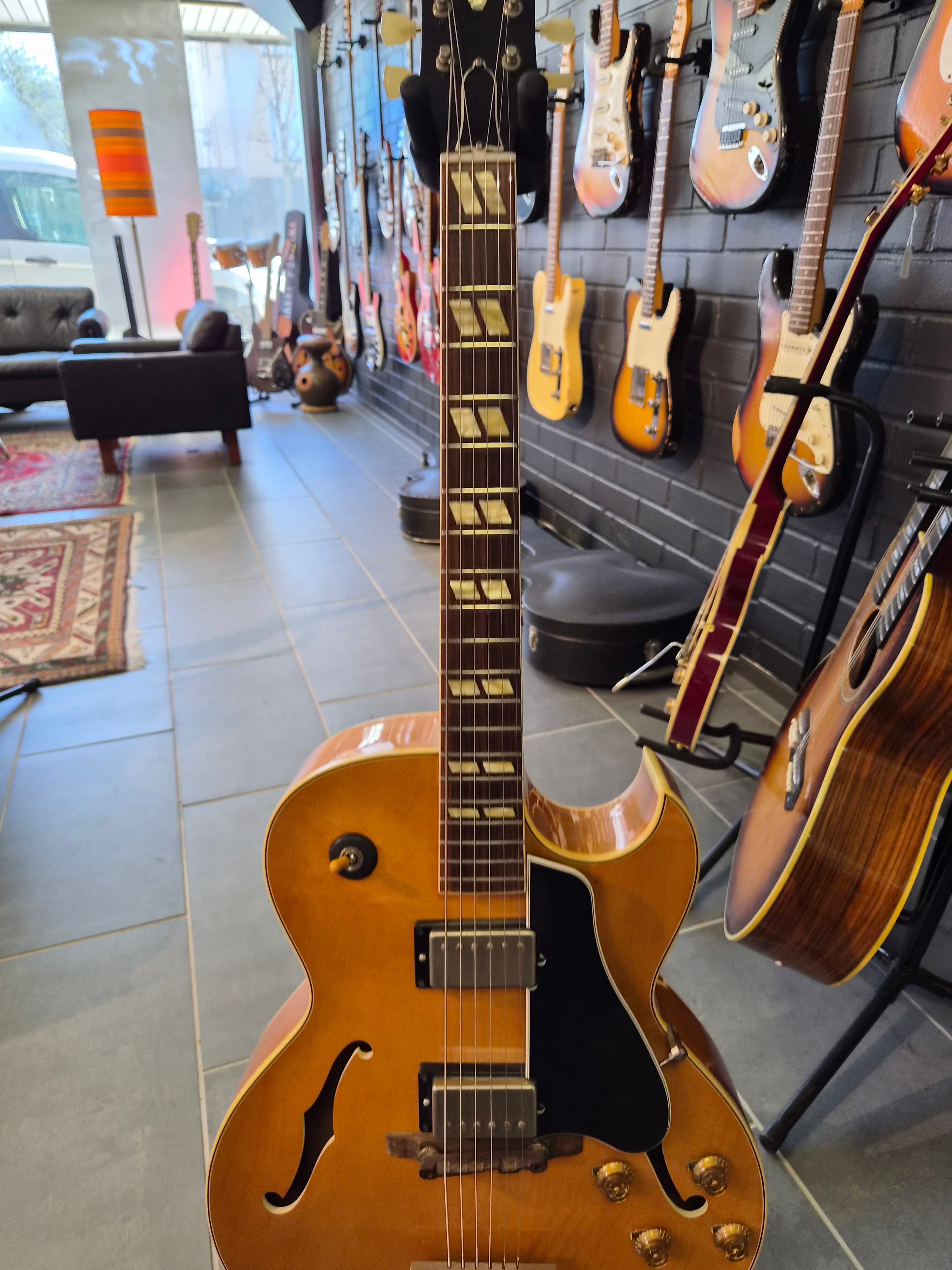 Gibson Custom ES-175 Reissue 2016