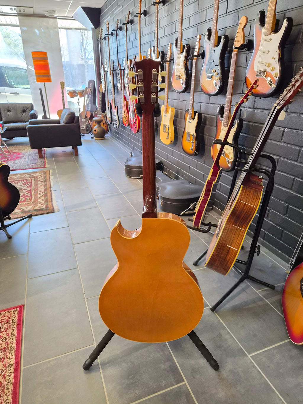 Gibson Custom ES-175 Reissue 2016