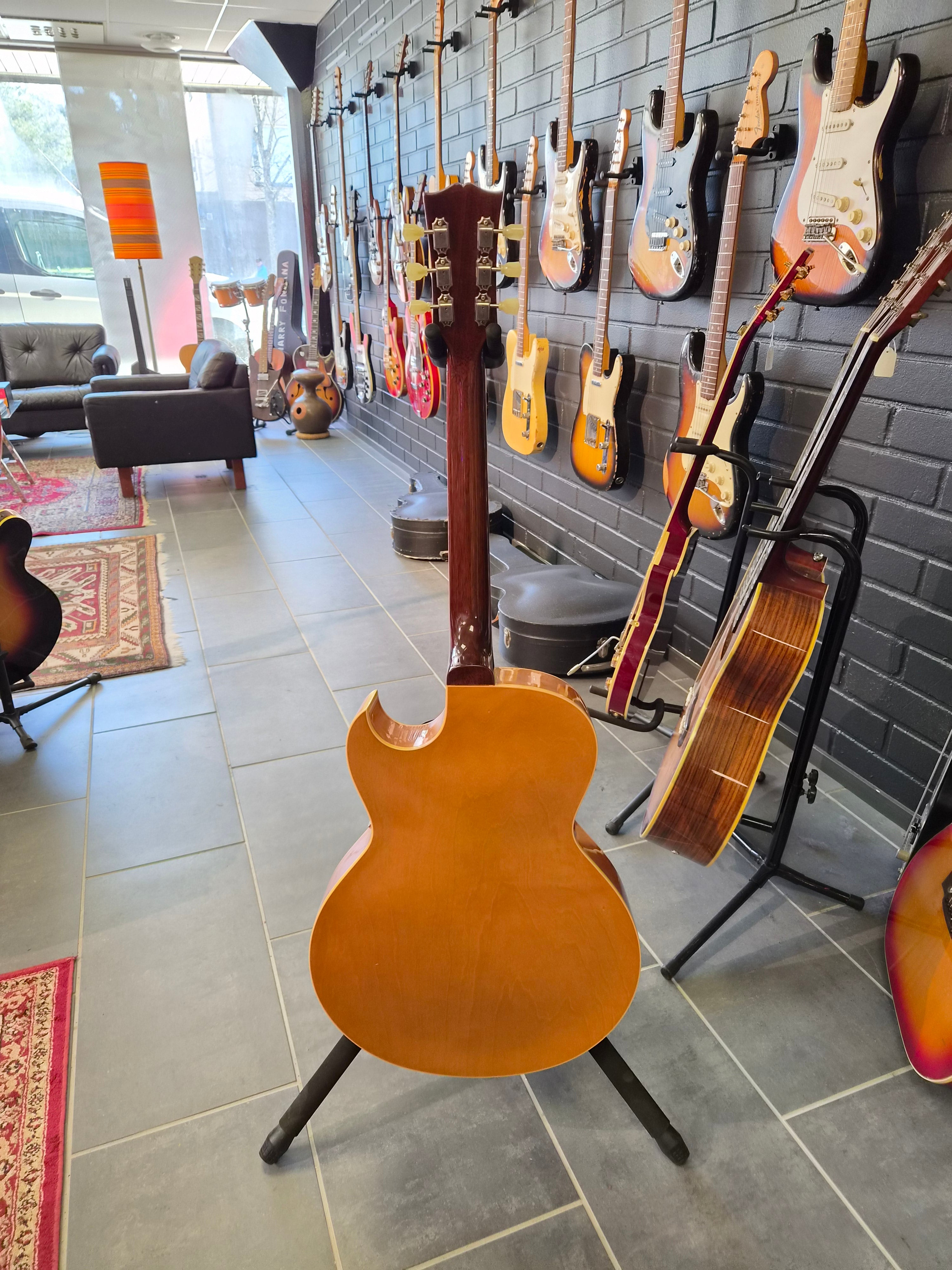 Gibson Custom ES-175 Reissue 2016