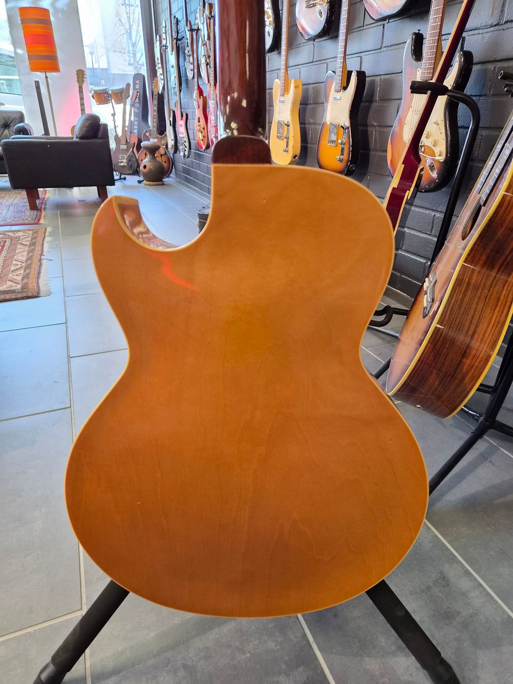 Gibson Custom ES-175 Reissue 2016