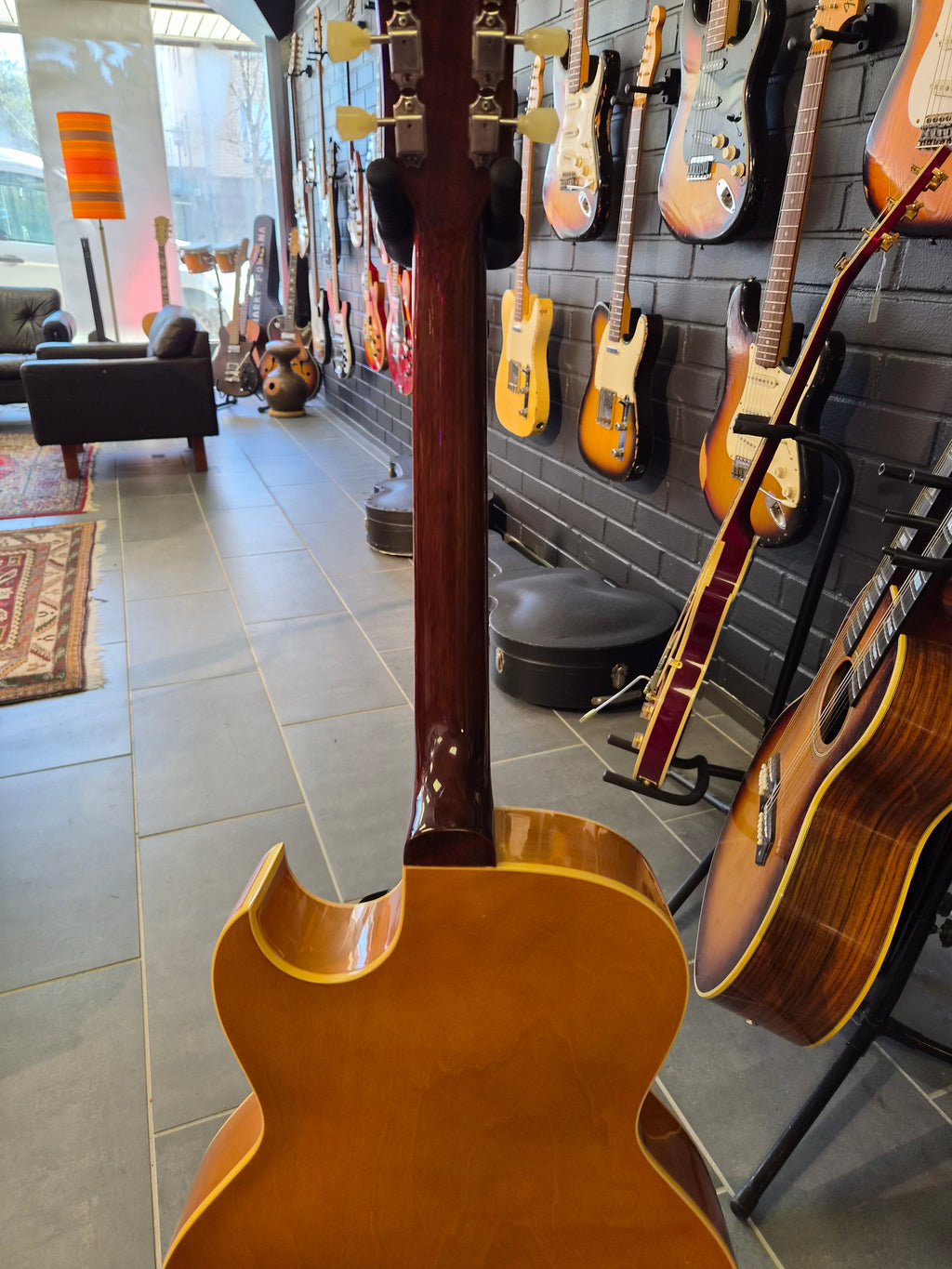 Gibson Custom ES-175 Reissue 2016