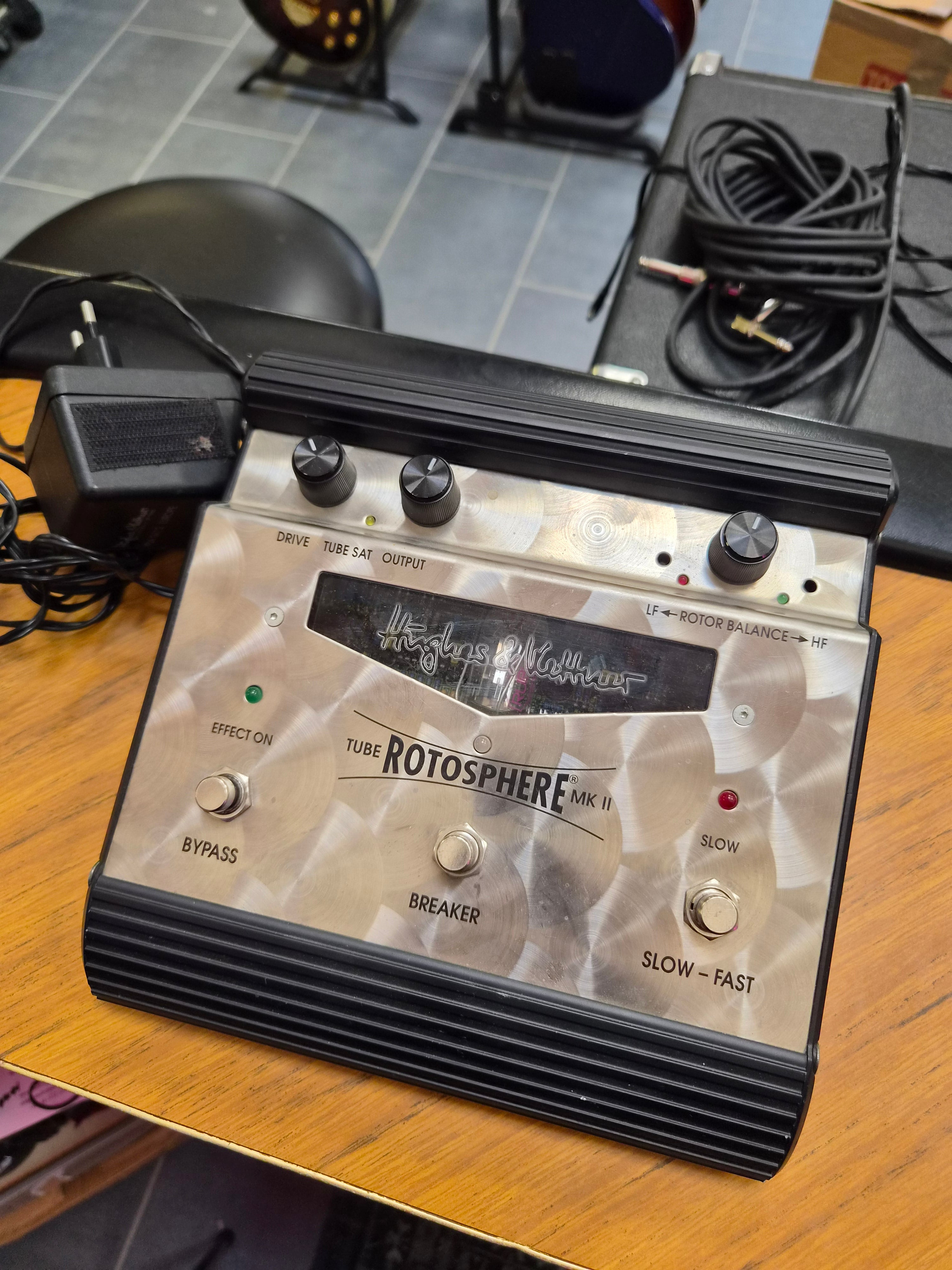 Hughes & Kettner Rotosphere MK II