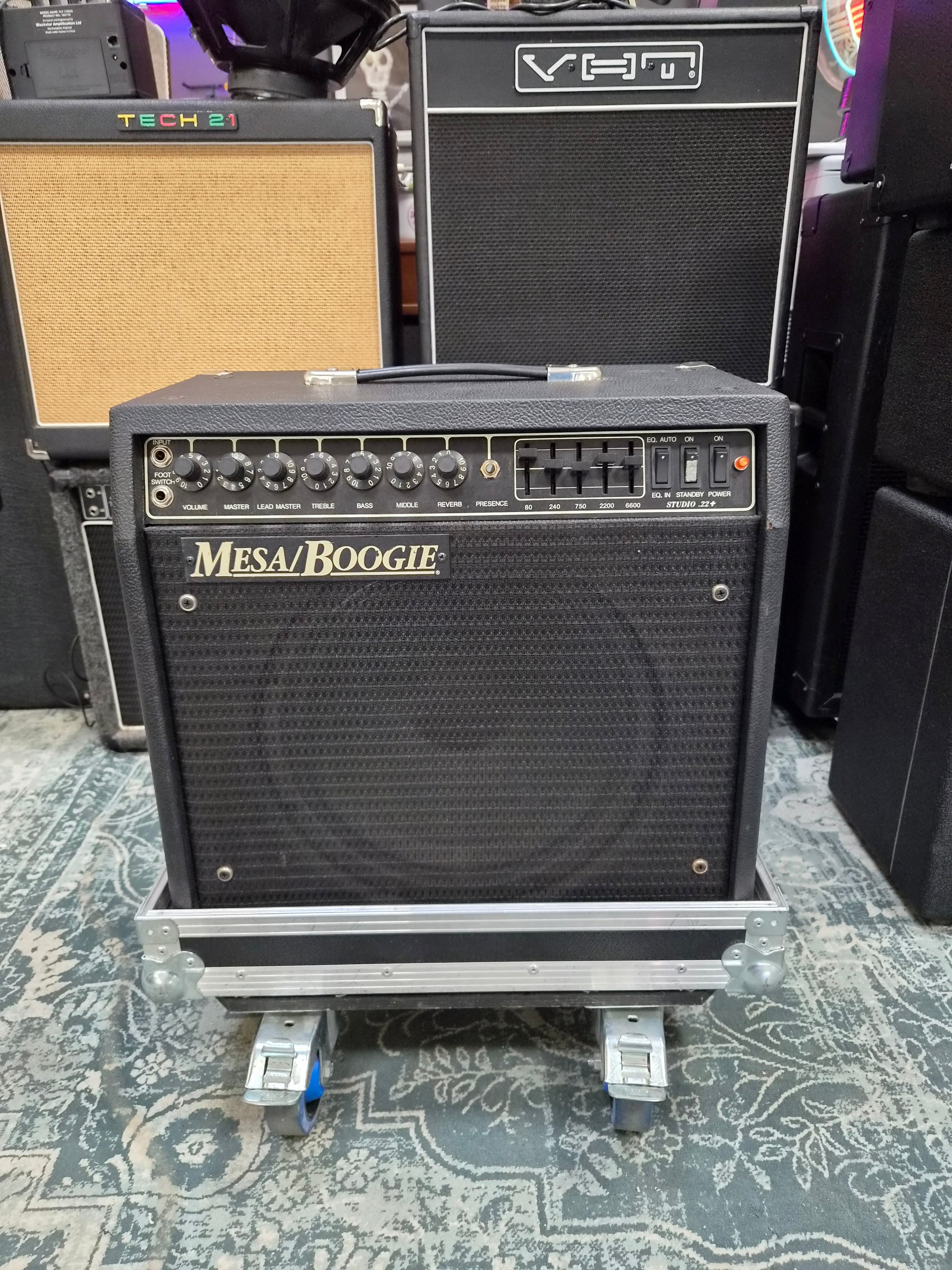 Mesa Boogie Studio 22+