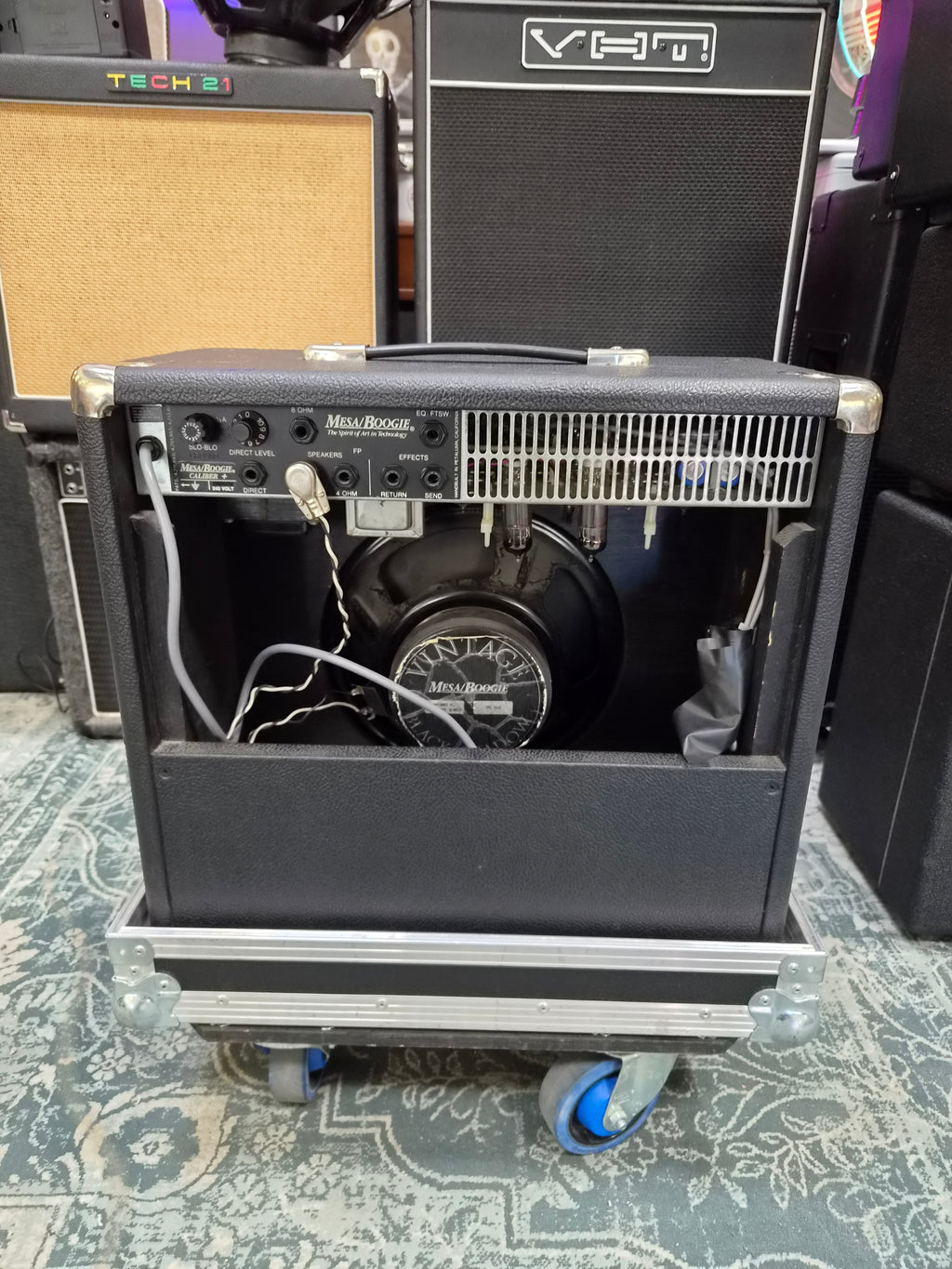 Mesa Boogie Studio 22+