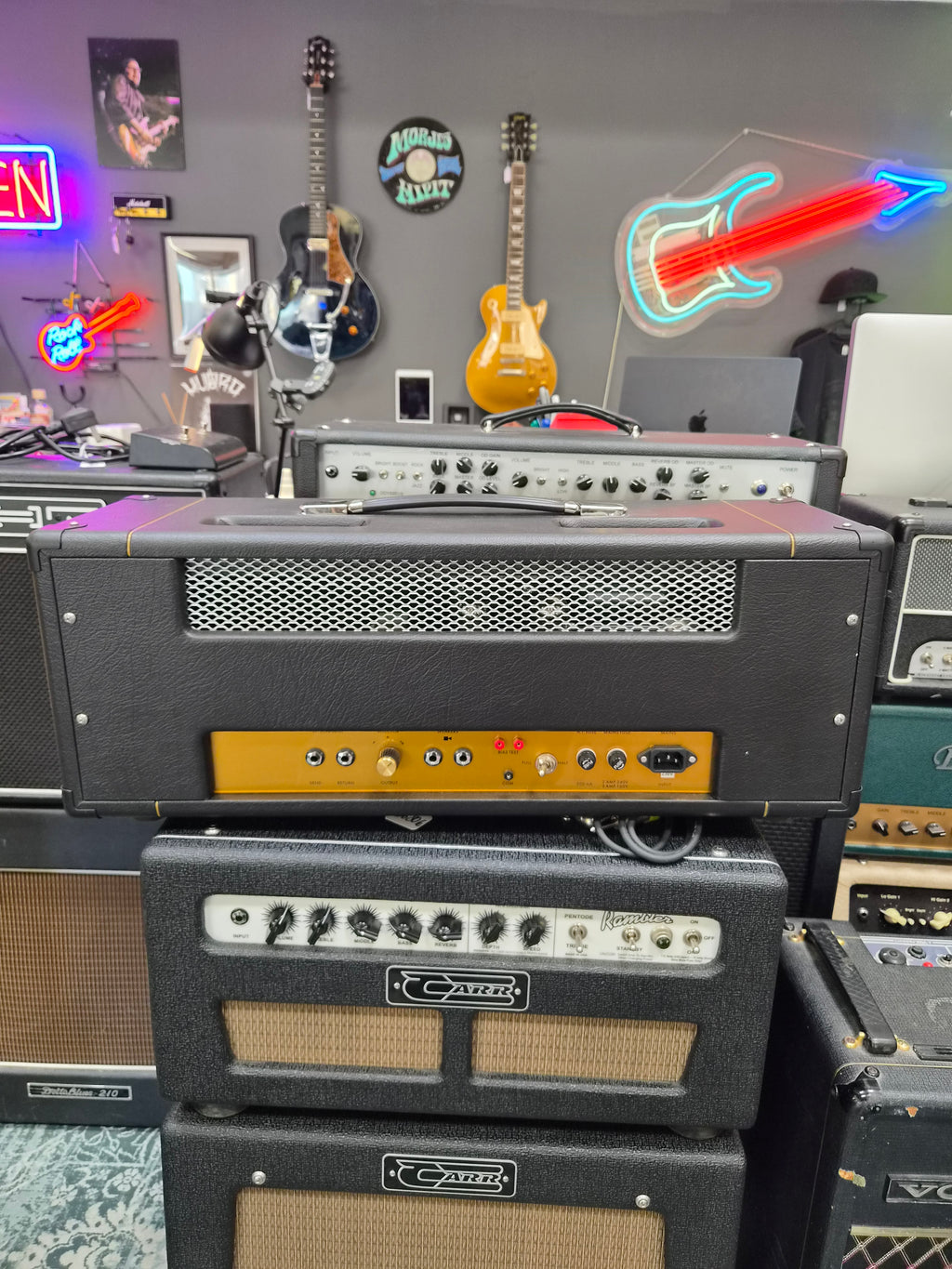 Ceriatone J.T.M. 50 watts