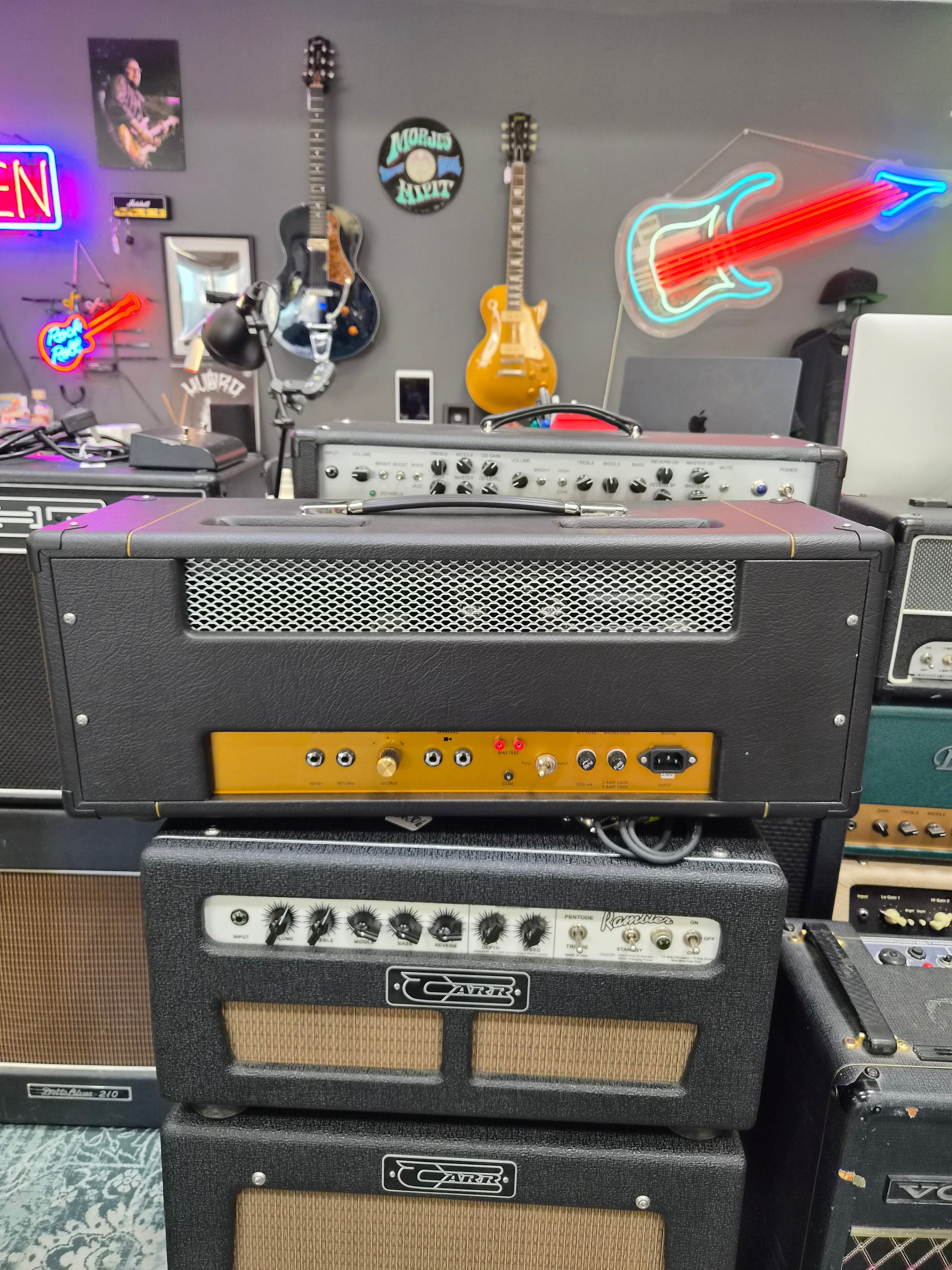 Ceriatone J.T.M. 50 watts