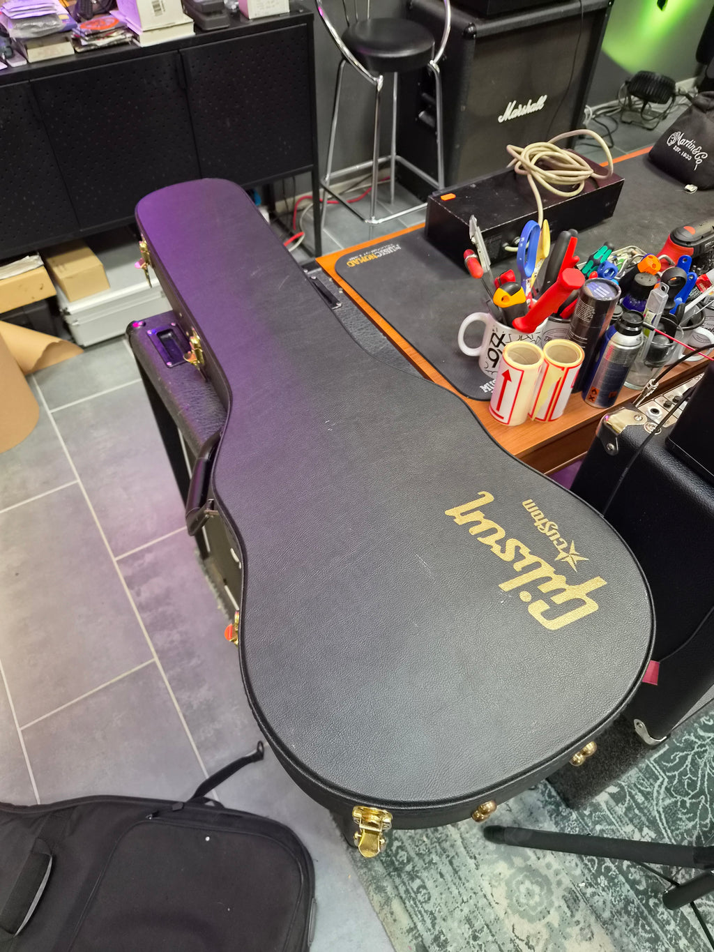 Gibson Custom ES-339 2008