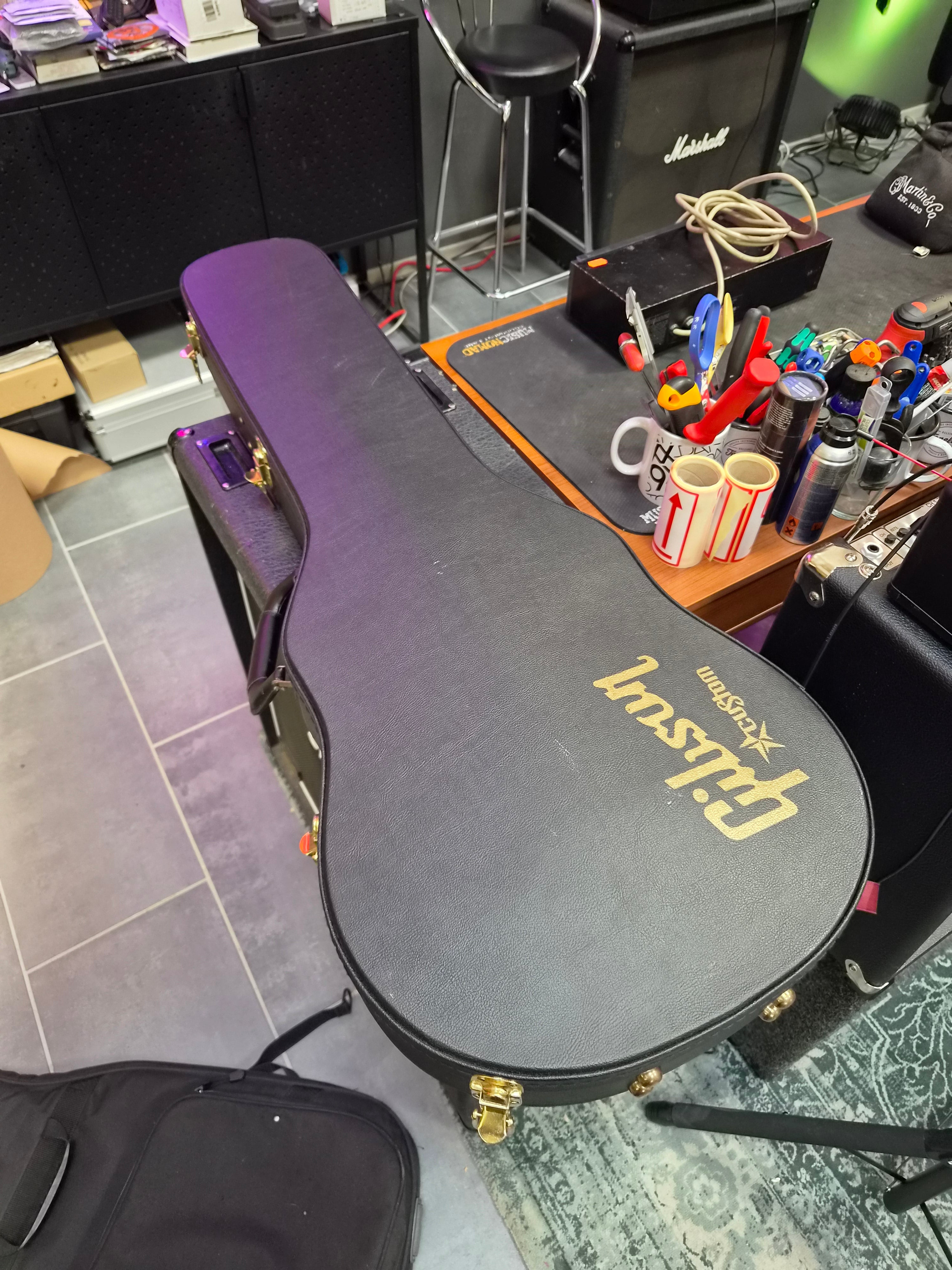 Gibson Custom ES-339 2008