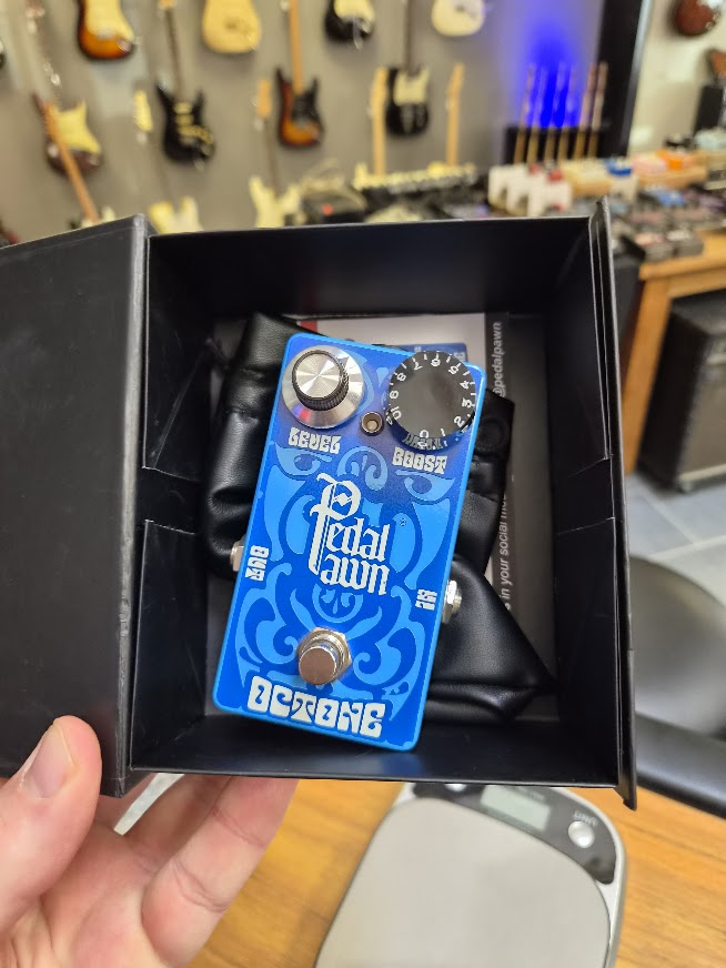 Pedal Pawn Octone