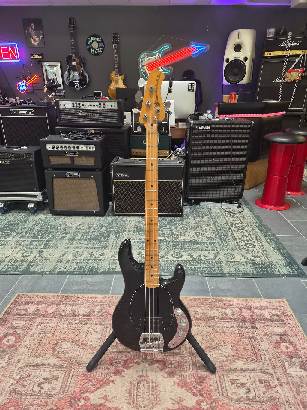 Music Man Stingray 1978 Ex-Teddy & The Tigers