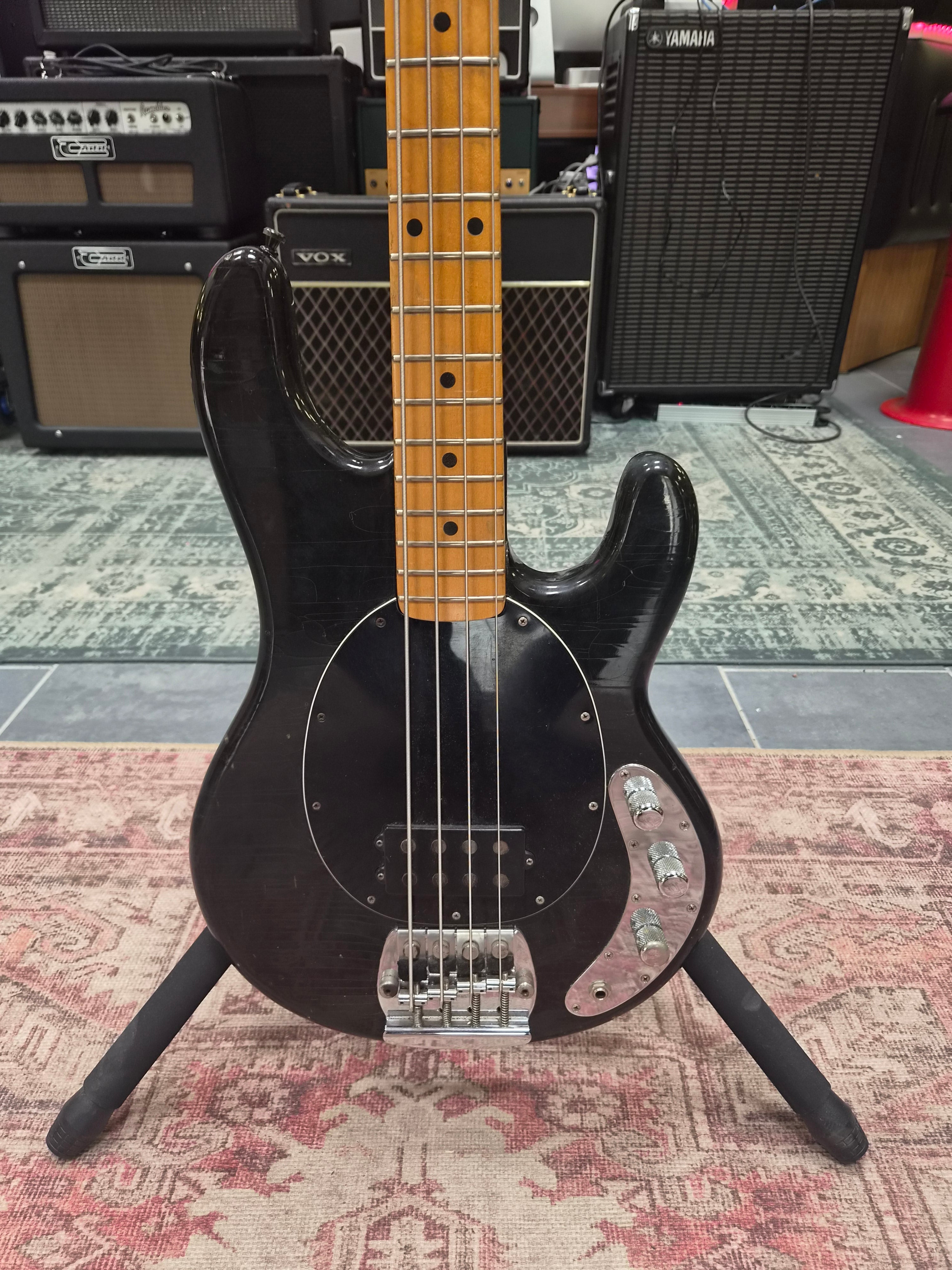 Music Man Stingray 1978 Ex-Teddy & The Tigers