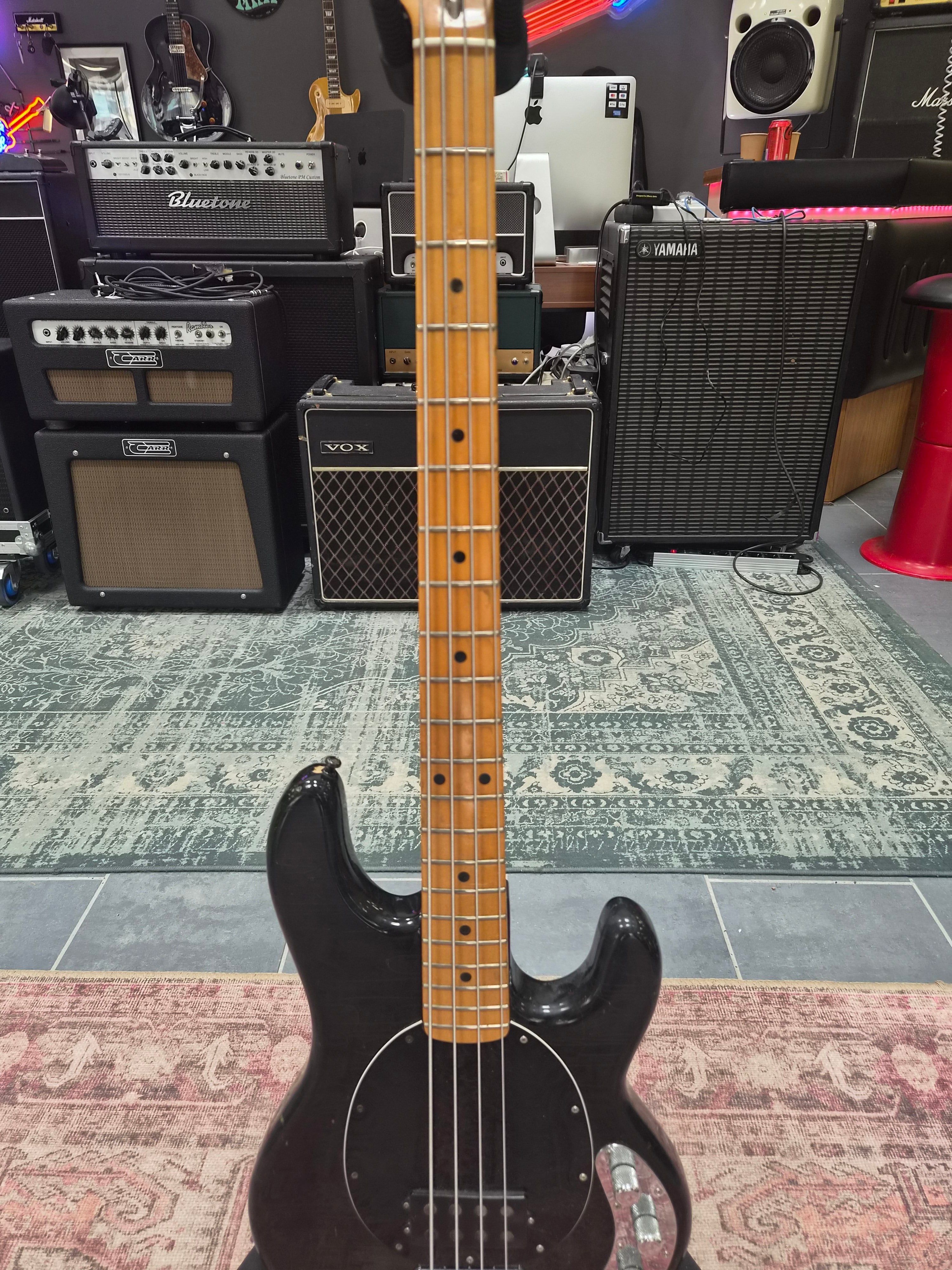 Music Man Stingray 1978 Ex-Teddy & The Tigers