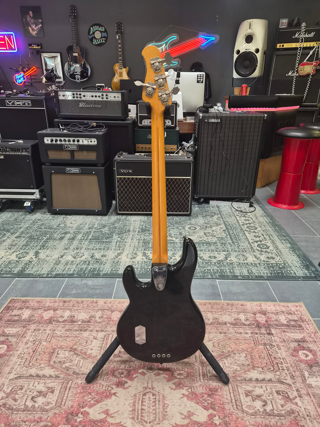 Music Man Stingray 1978 Ex-Teddy & The Tigers
