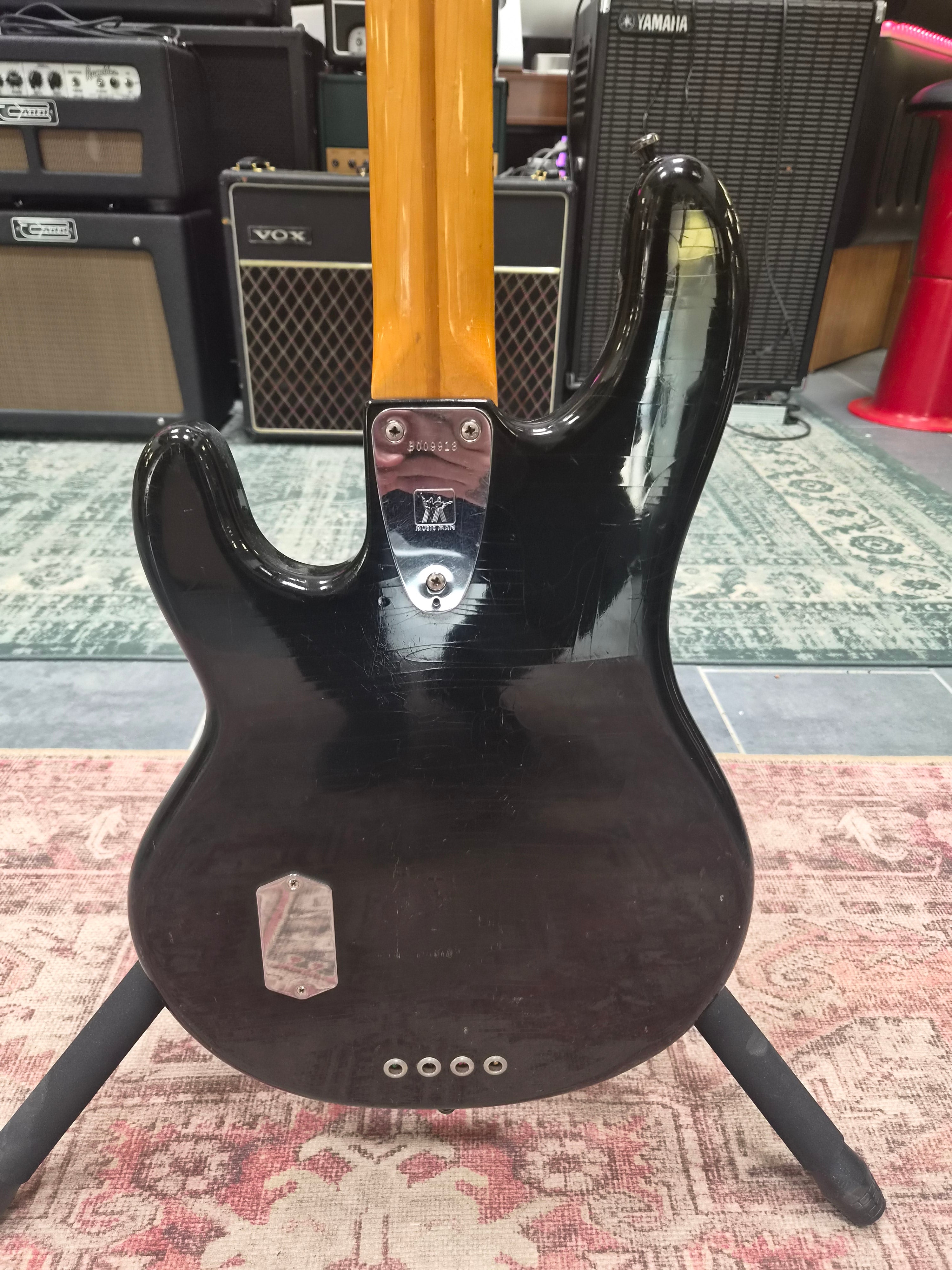 Music Man Stingray 1978 Ex-Teddy & The Tigers