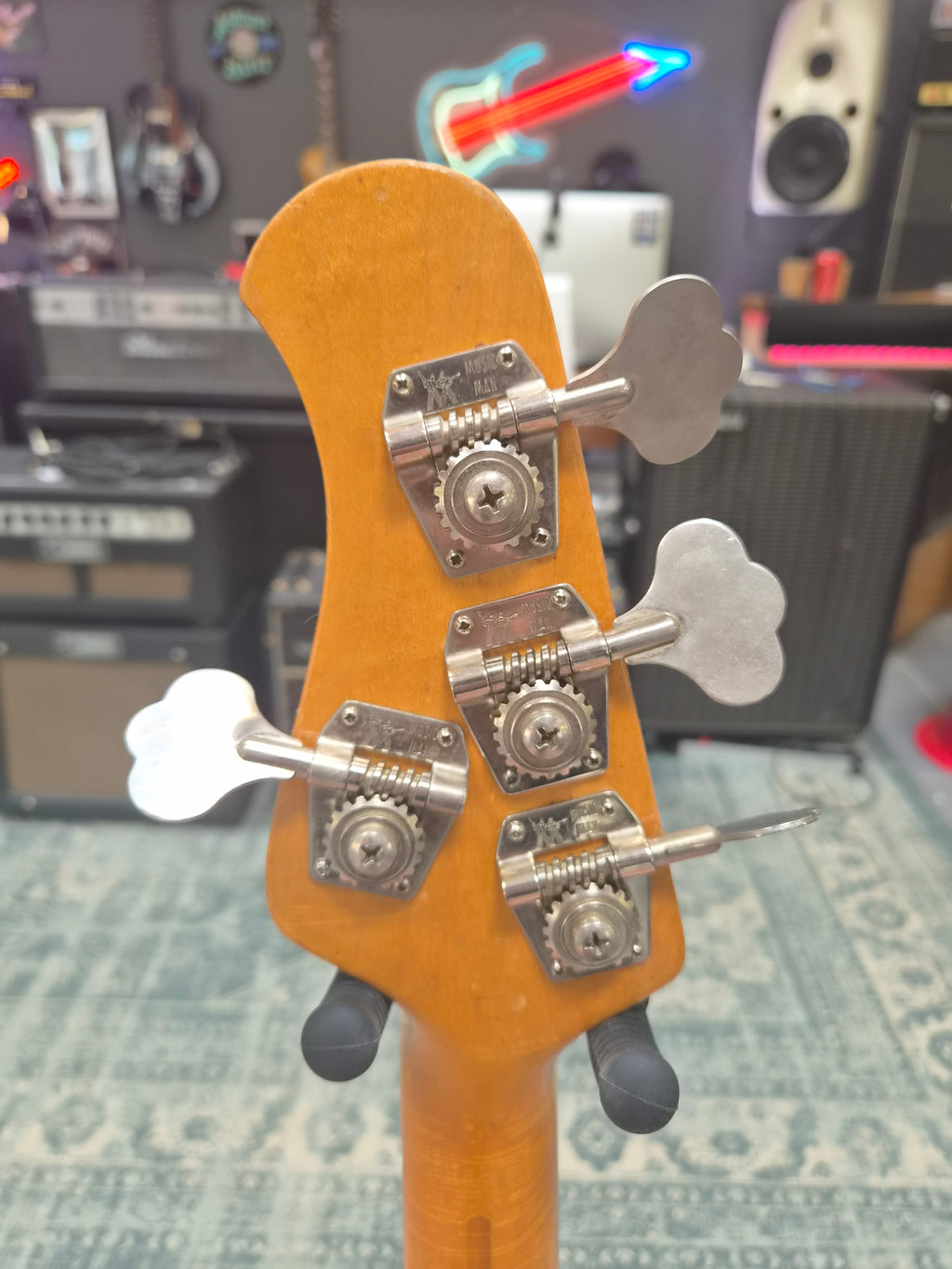 Music Man Stingray 1978 Ex-Teddy & The Tigers