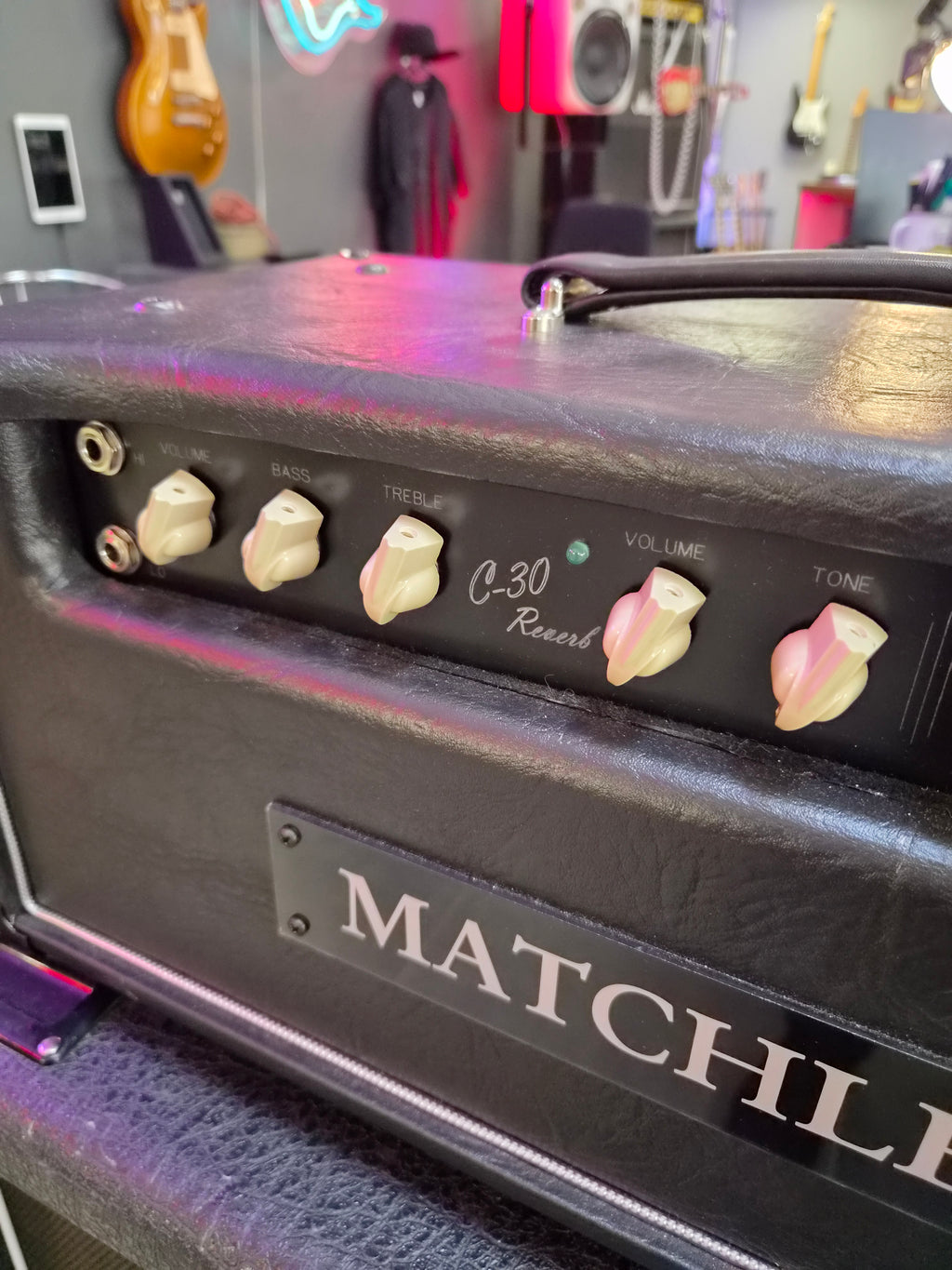 Matchless HC30 Reverb 2025