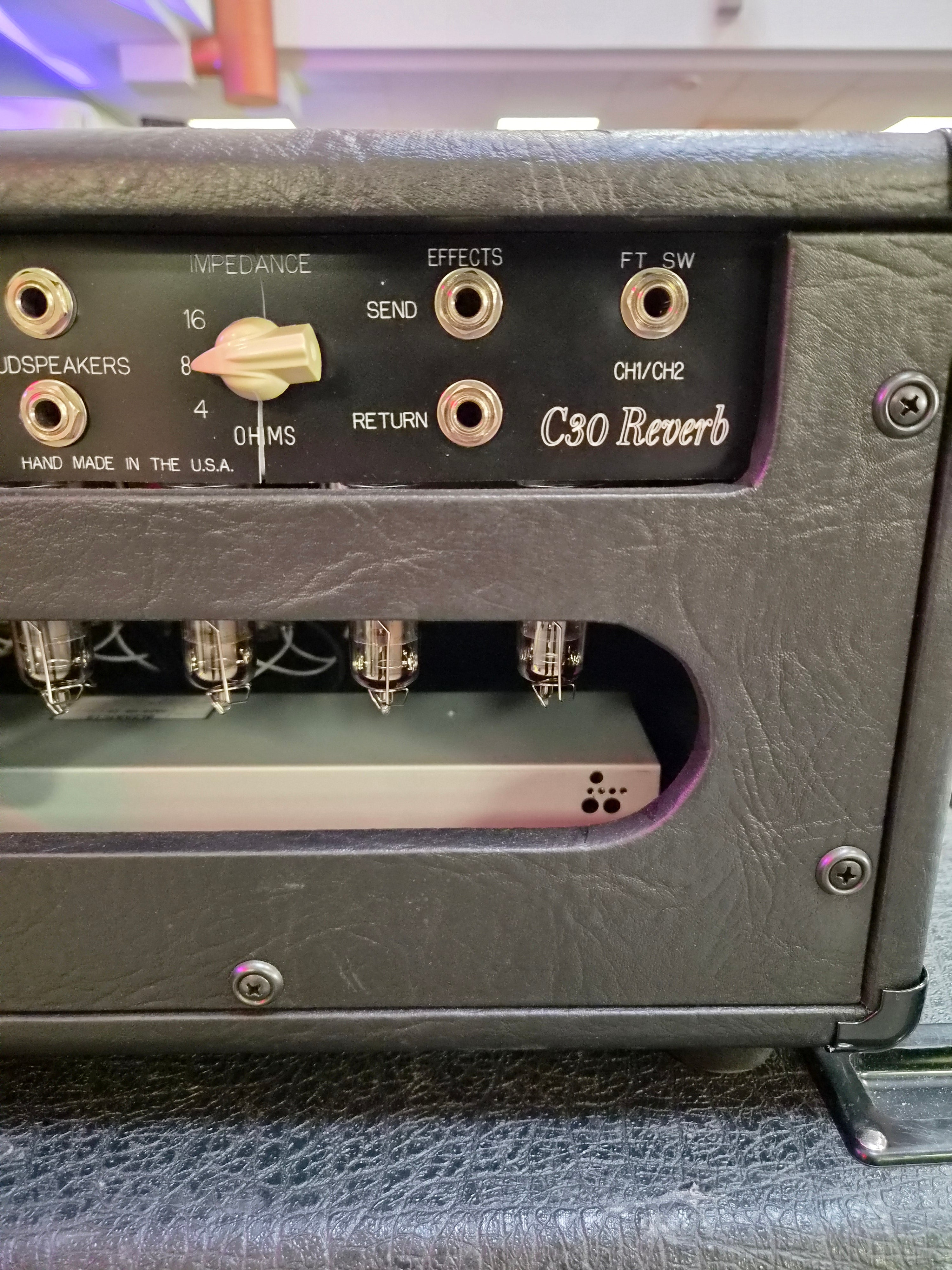 Matchless HC30 Reverb 2025