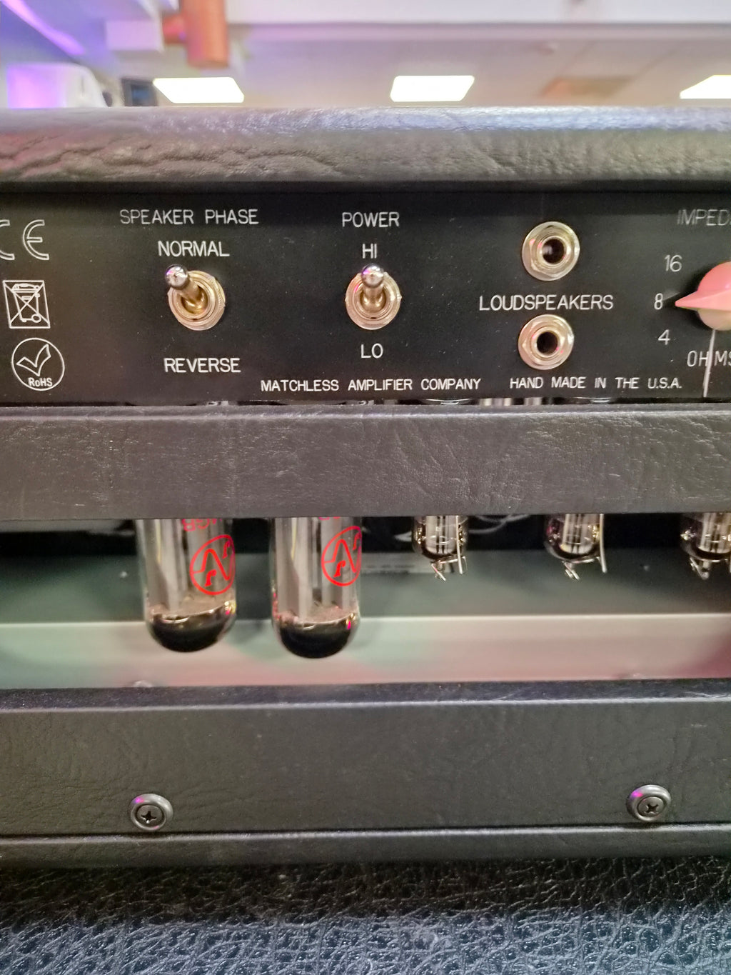 Matchless HC30 Reverb 2025