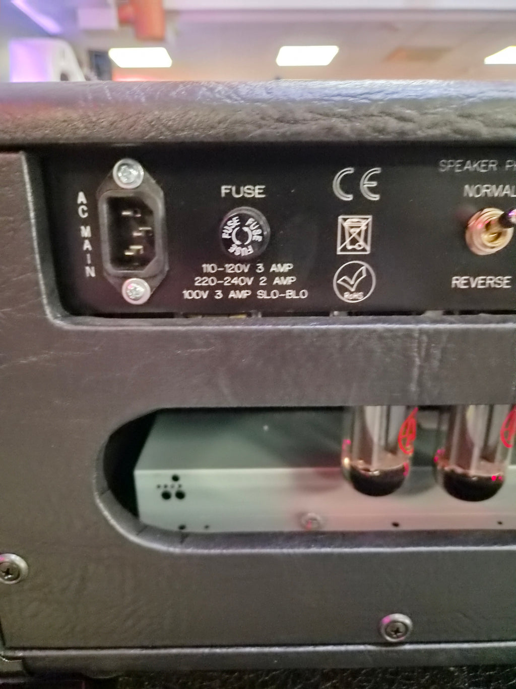 Matchless HC30 Reverb 2025